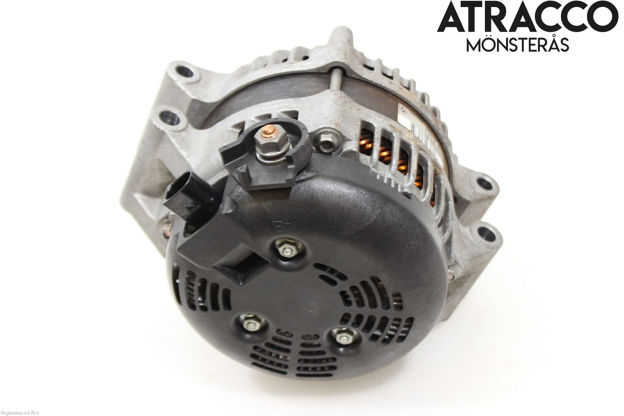BMW 5 F10/F11/F18 09-17 Dynamo