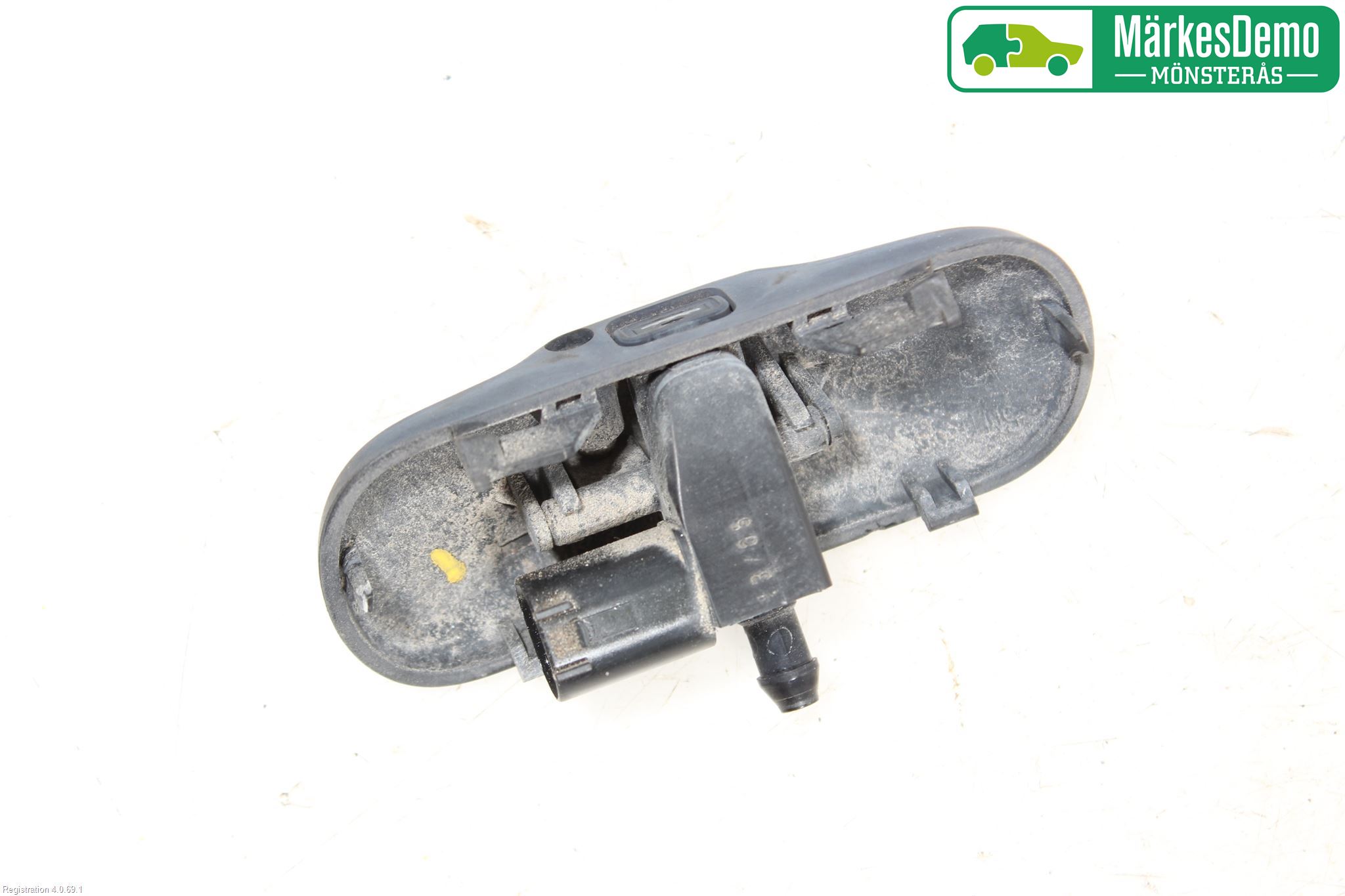 Volkswagen VW PASSAT 05-11 Spylerdyse Ruter