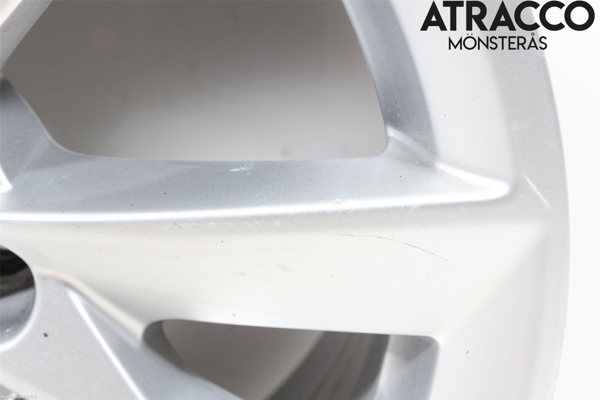 Audi A4/S4 B9 16-19 Felg Aluminium