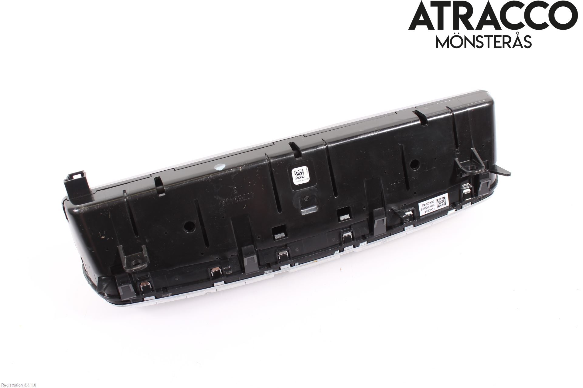 Mercedes-Benz MB E-KLASS (W213) 16-23 Varme Ac Betjening-Display