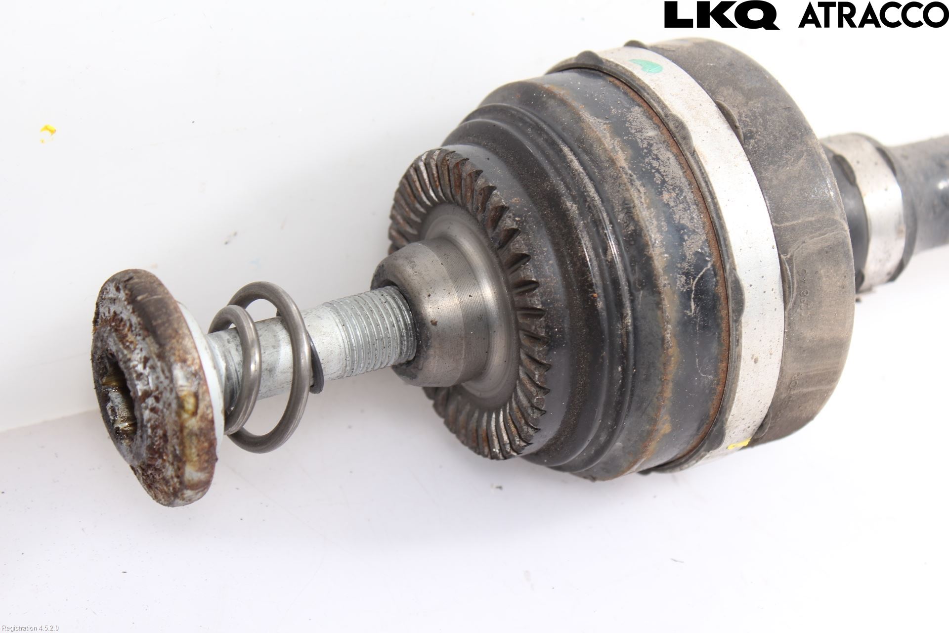 BMW 5 G30/G31/F90 17-23 Drivaksel Bak Kompl Høyre