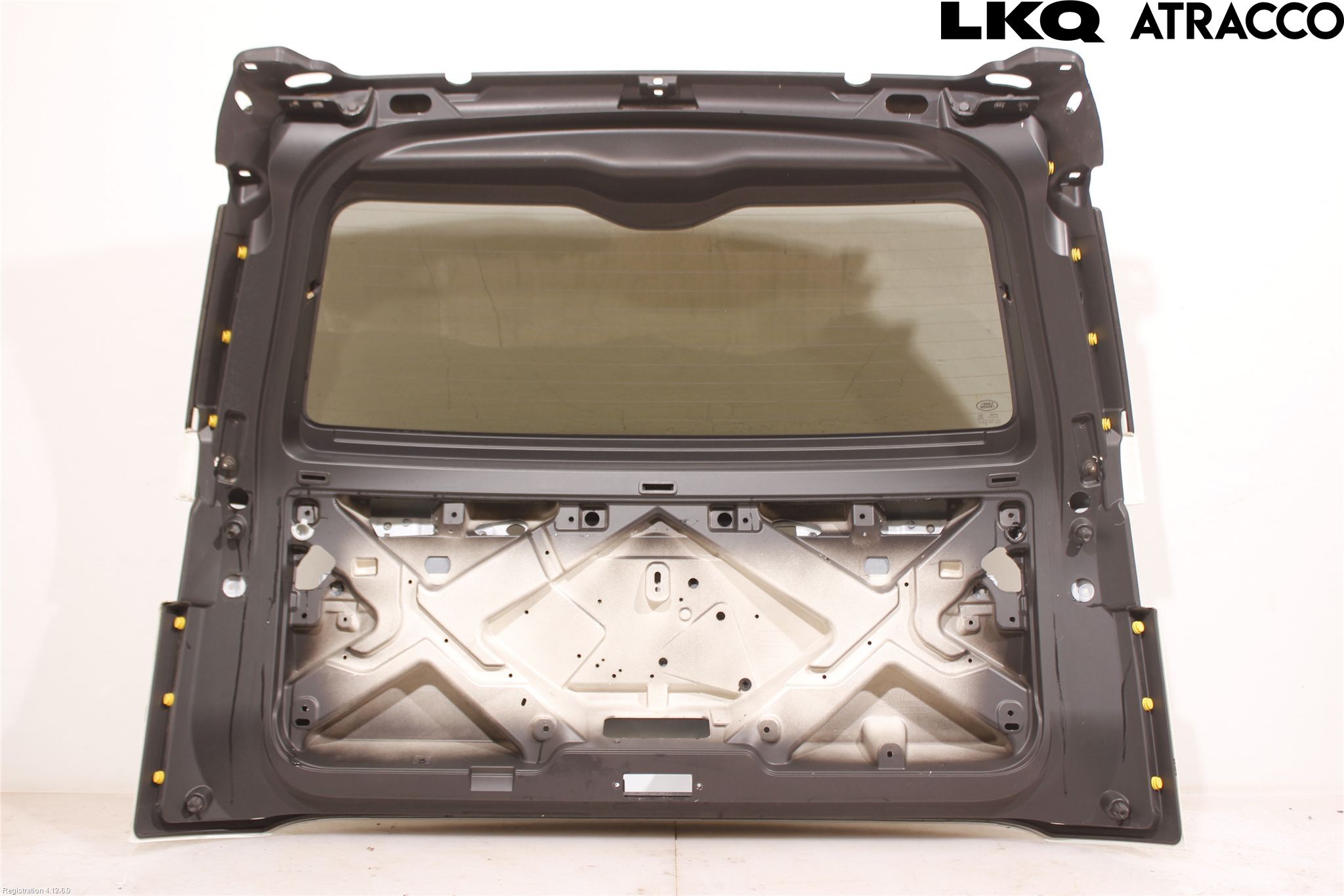 Landrover LAND ROVER DISCOVERY 5 16->> Bakluke Stv
