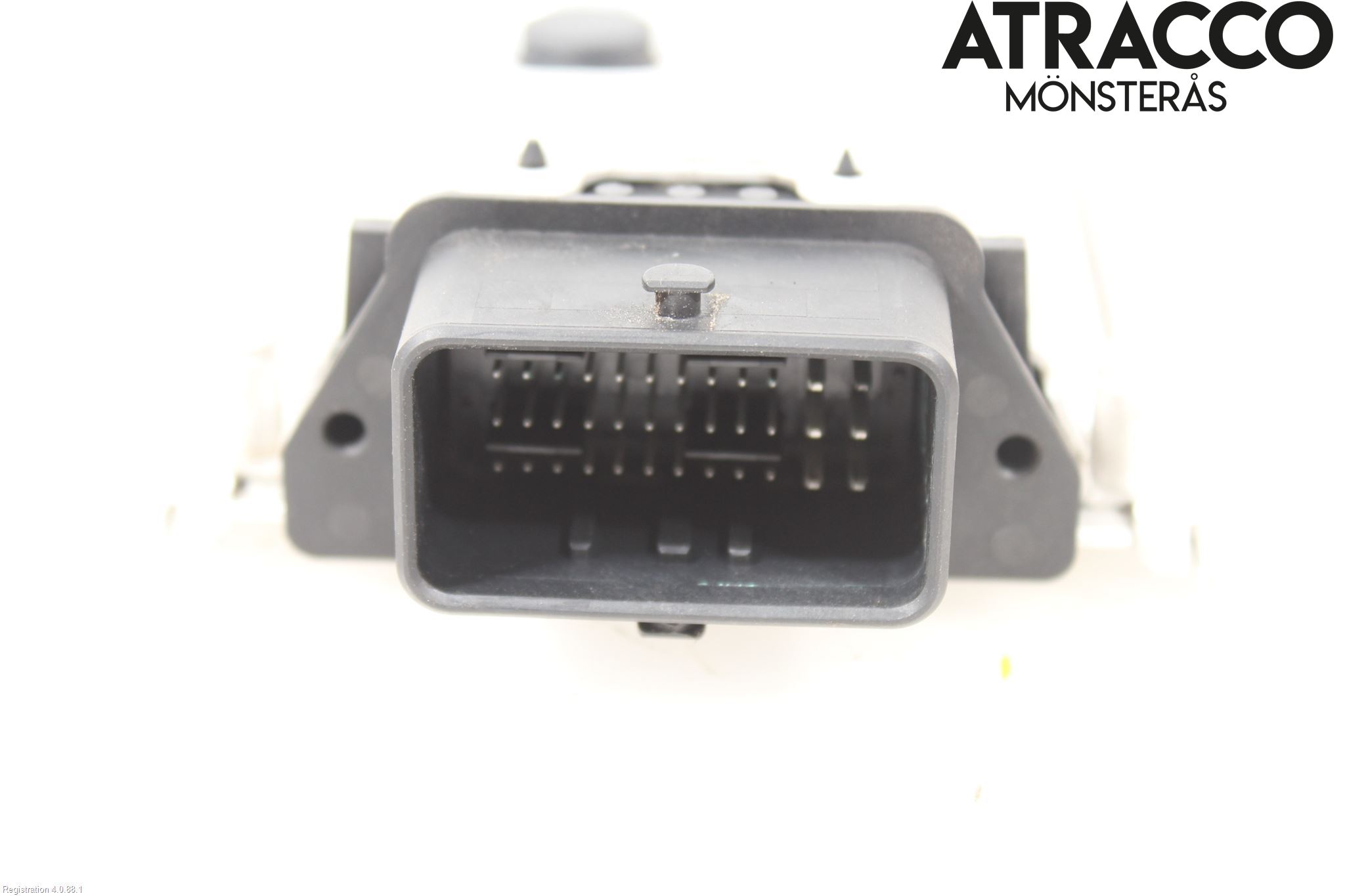 Nissan QASHQAI 17-21 Styreenhet Gearkasse