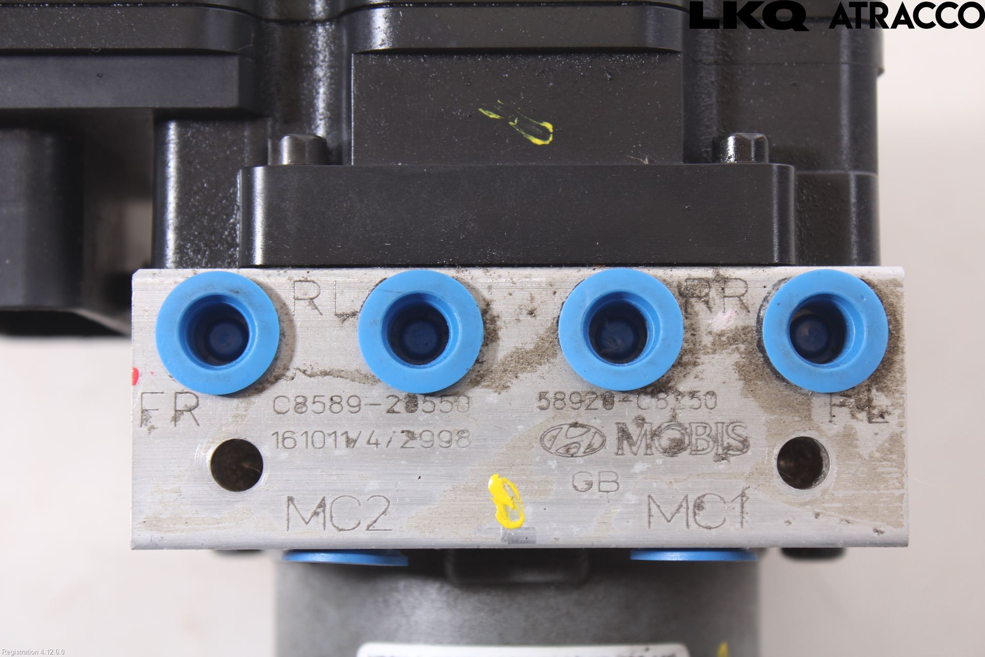 Hyundai i20 GB 15-20 Abs Hydraulikkaggregat