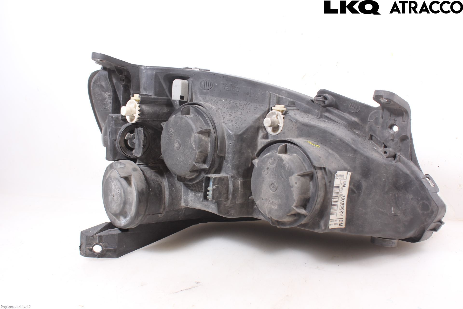 Opel COMBO 02-12 Frontlykt Venstre