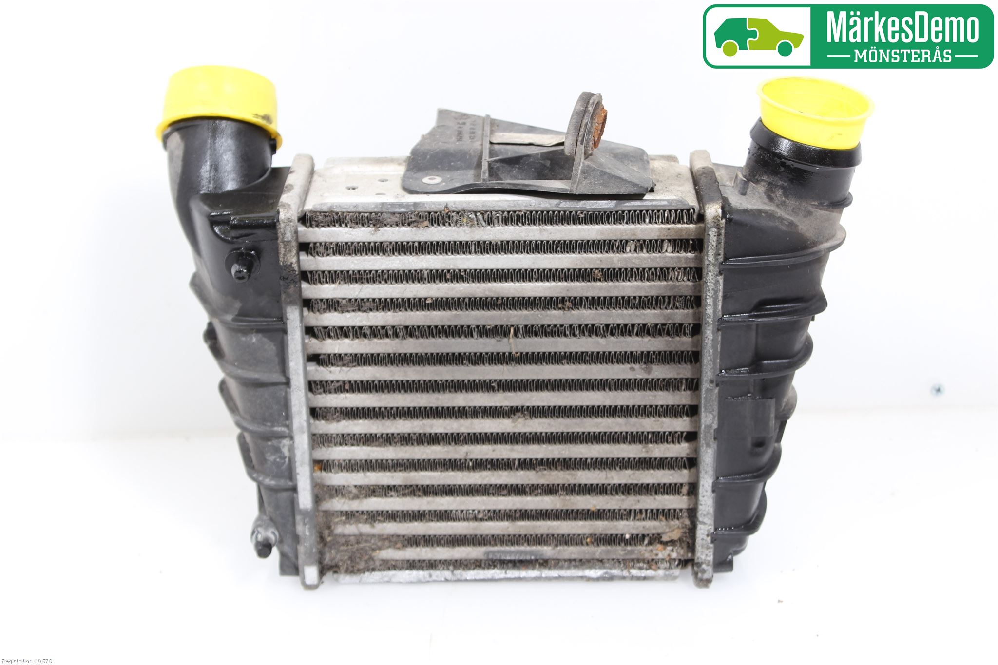 Seat IBIZA III 06-08 Intercooler Radiator