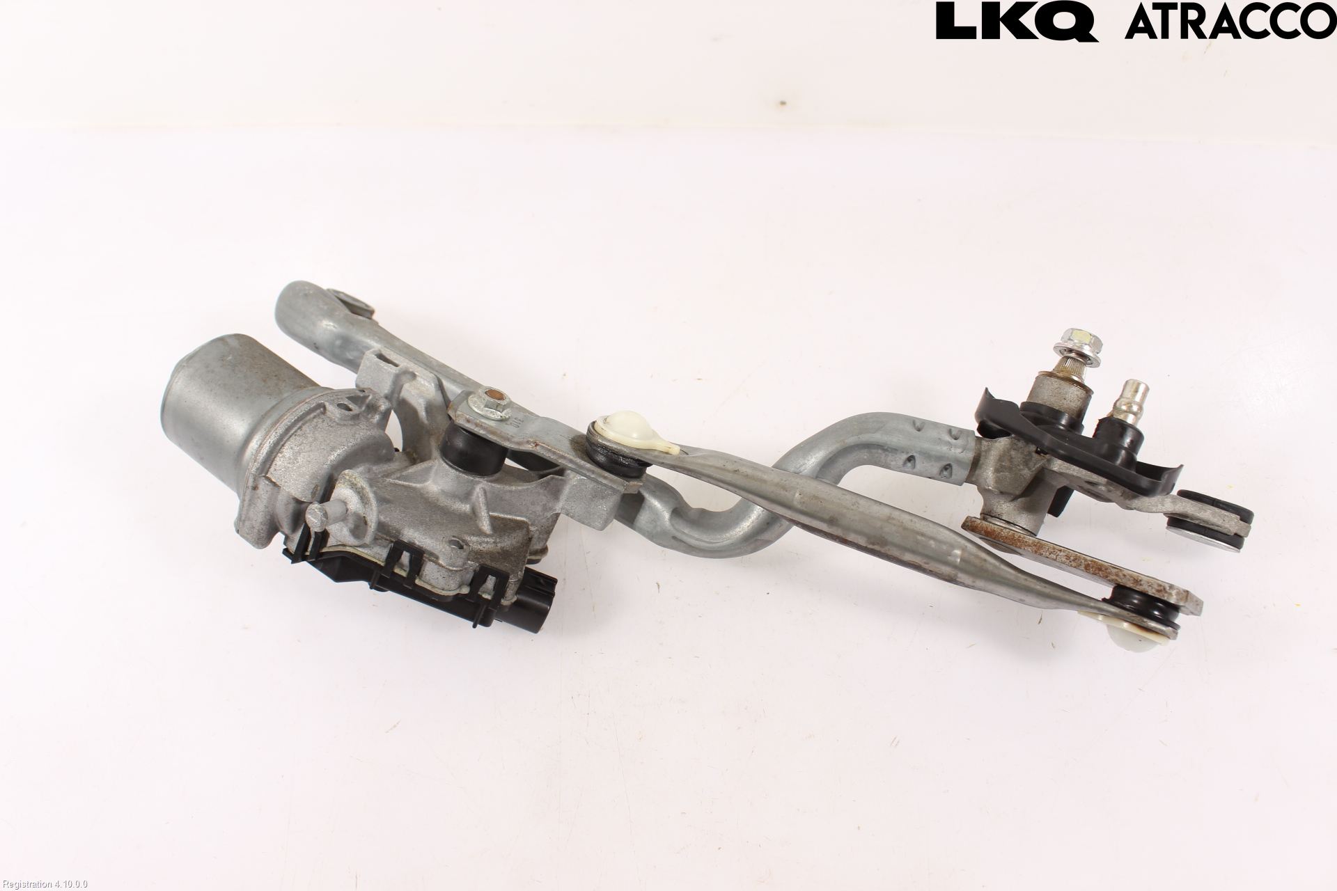 Toyota YARIS XP130 15-20 Viskermotor Frontrute