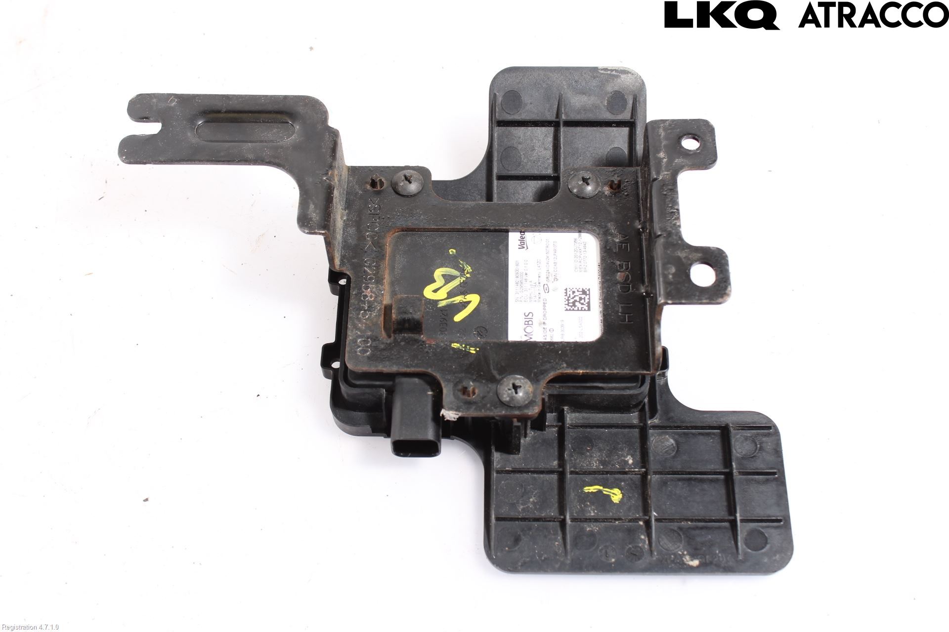 Hyundai IONIQ AE 17-22 Sensor Kollisjonsbeskyttelse