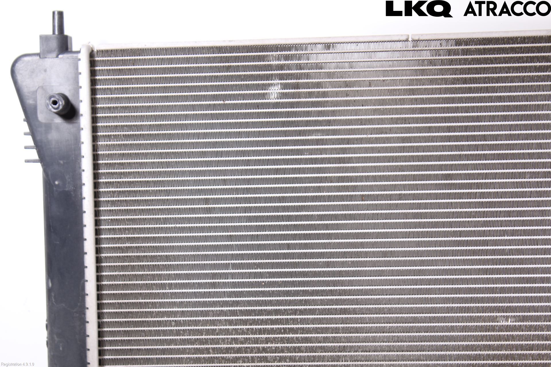 Nissan JUKE 14-19 Radiator Manuell