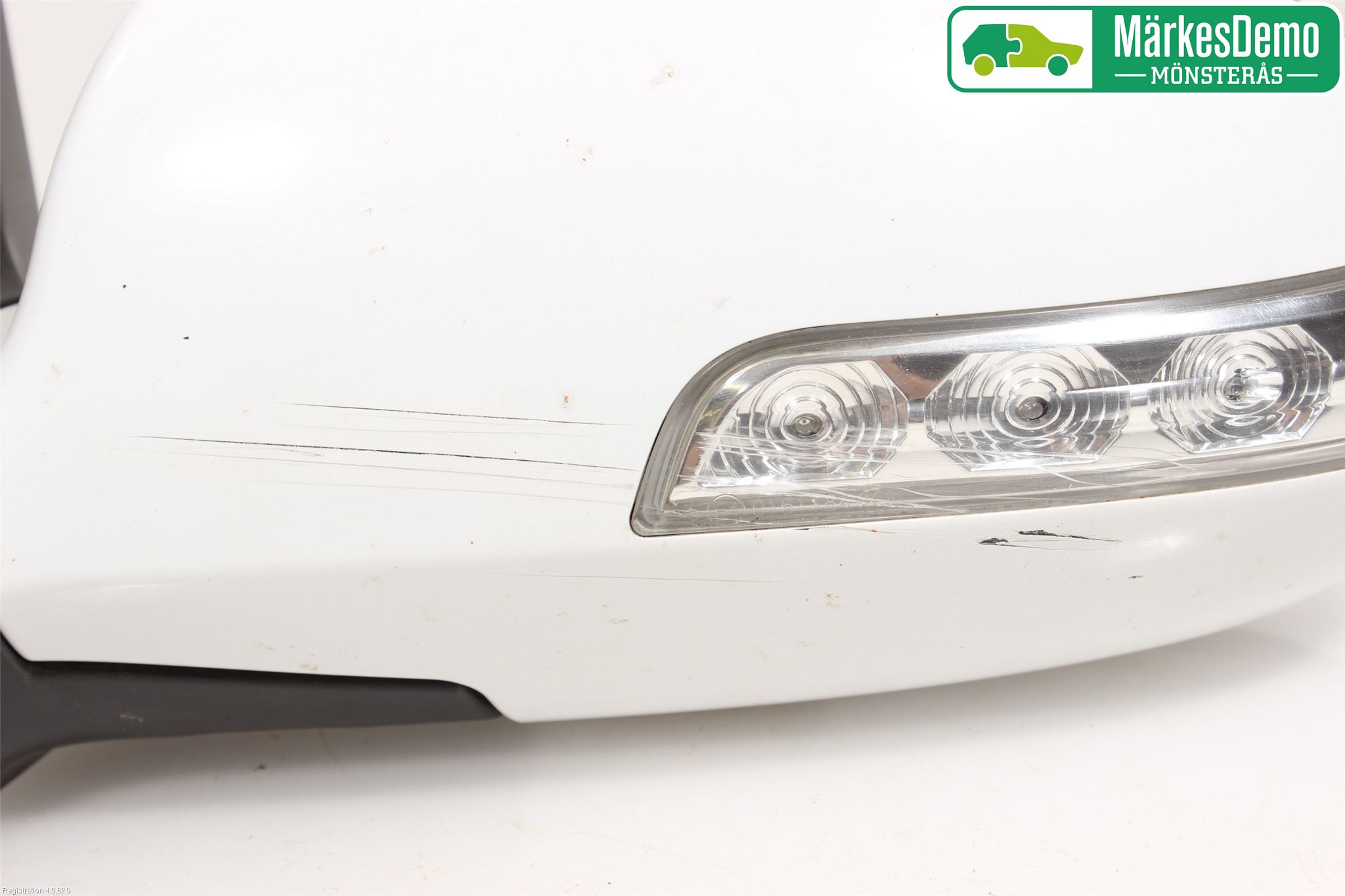 Hyundai i30 FD 07-12 Speil V M-El Justering