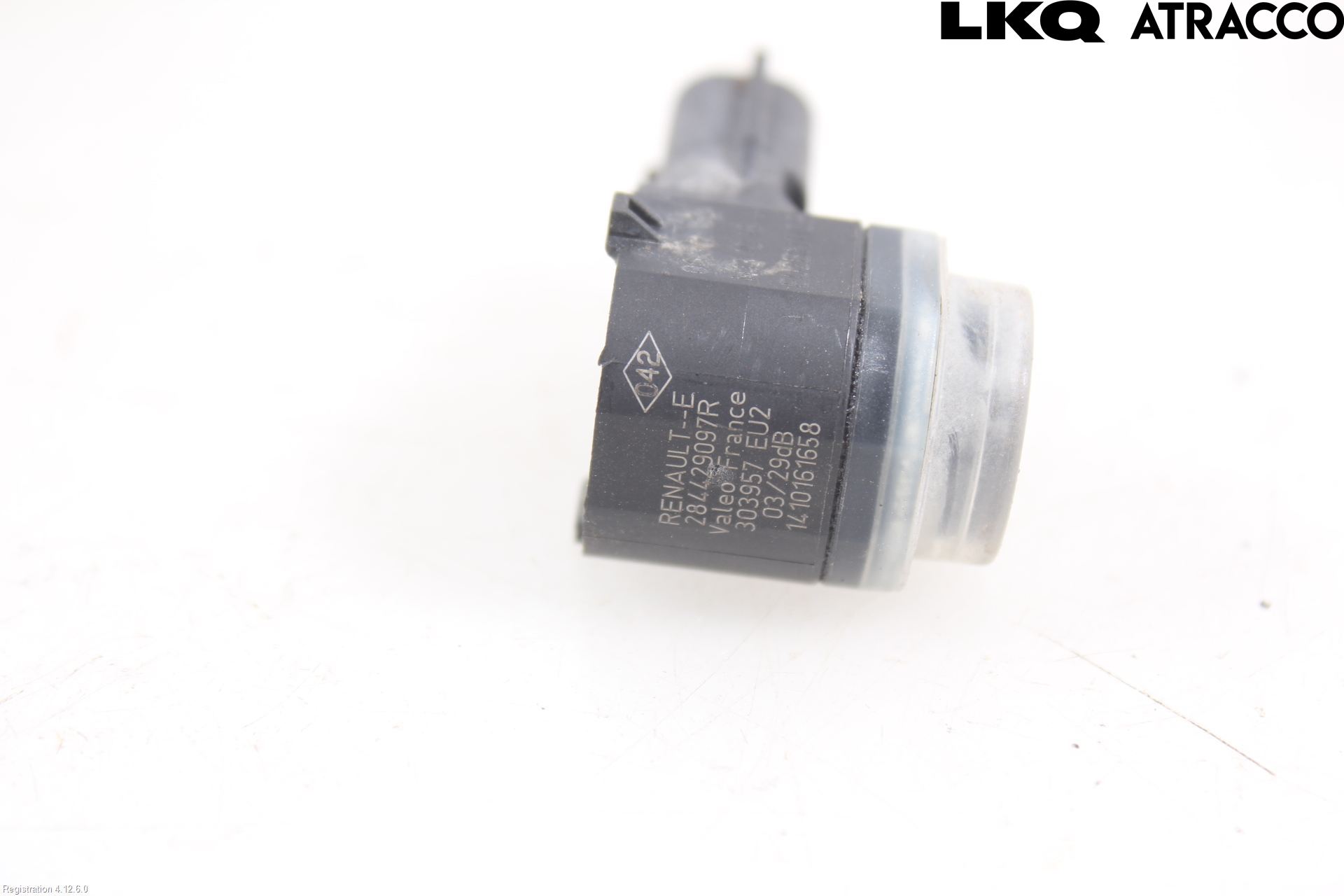 Fiat TALENTO 16- Sensor Ryggesensor