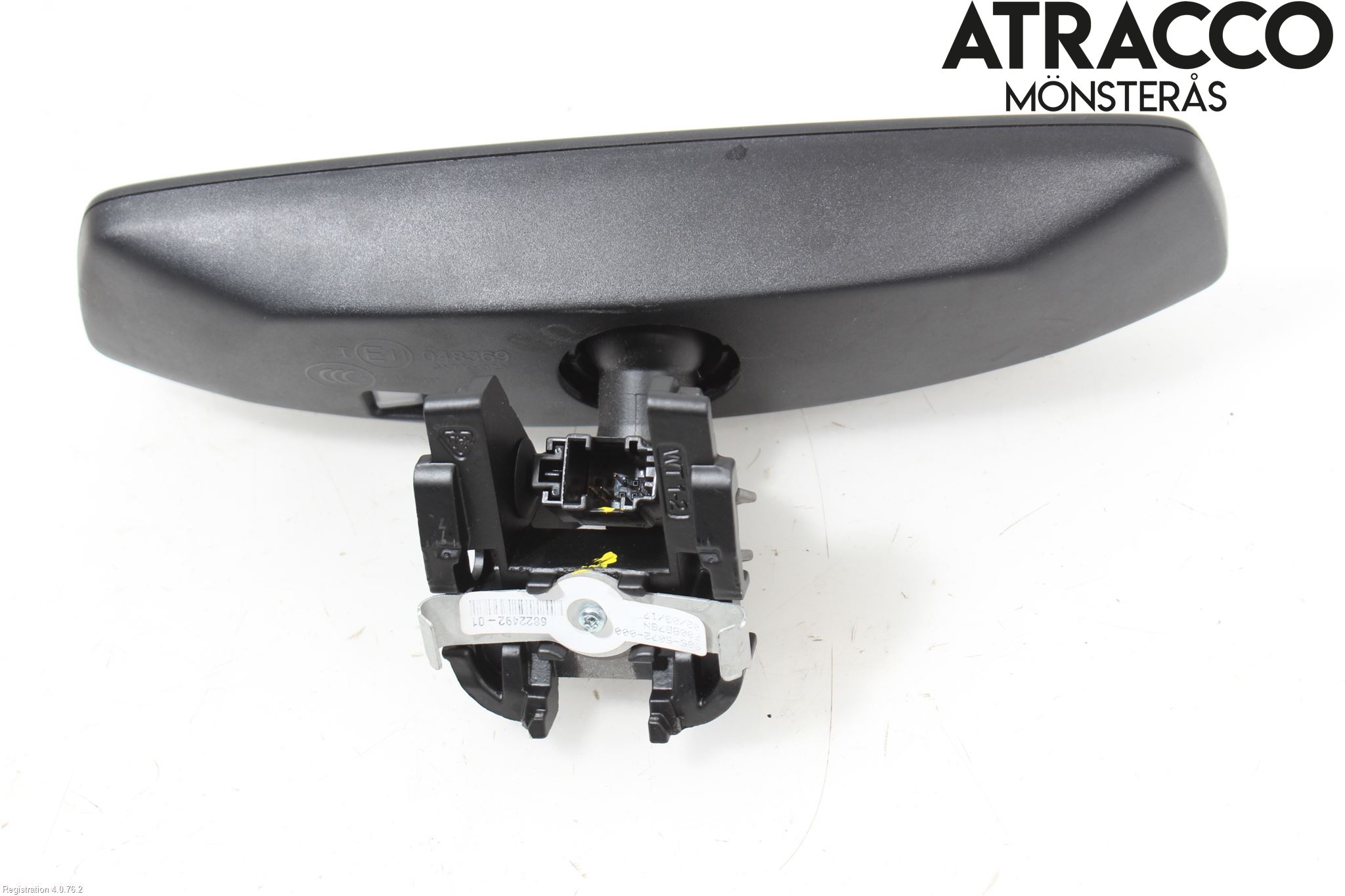 BMW 5 G30/G31/F90 17-23 Speil Innvendig El