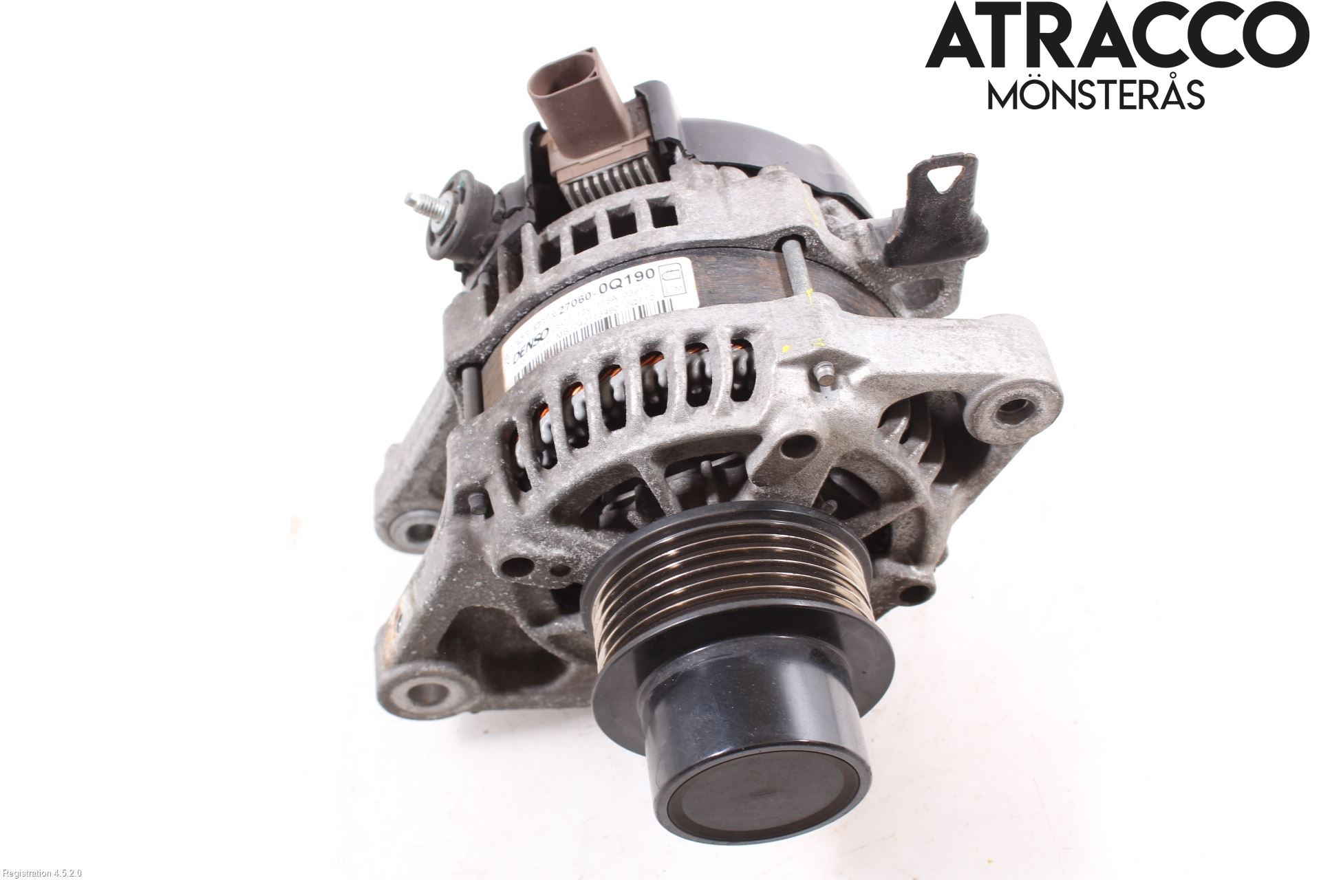 Toyota AYGO 15-21 Dynamo