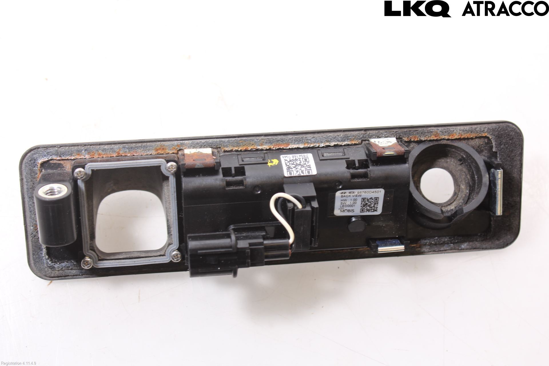 Kia OPTIMA 16-20 Bakluke Handtak Ytre