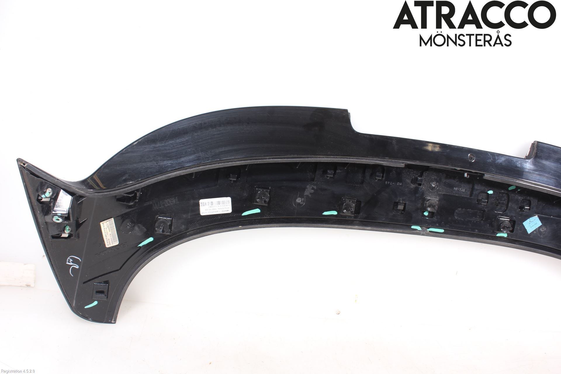 Honda HR-V 15-21 Spoiler Bakluke