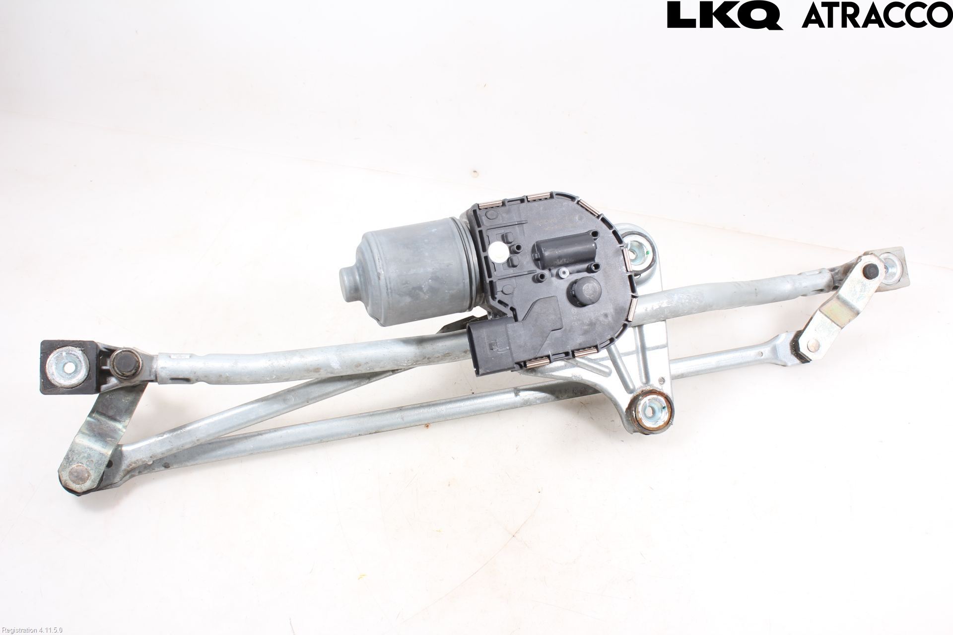 Volvo XC60 14-17 Viskermotor Frontrute