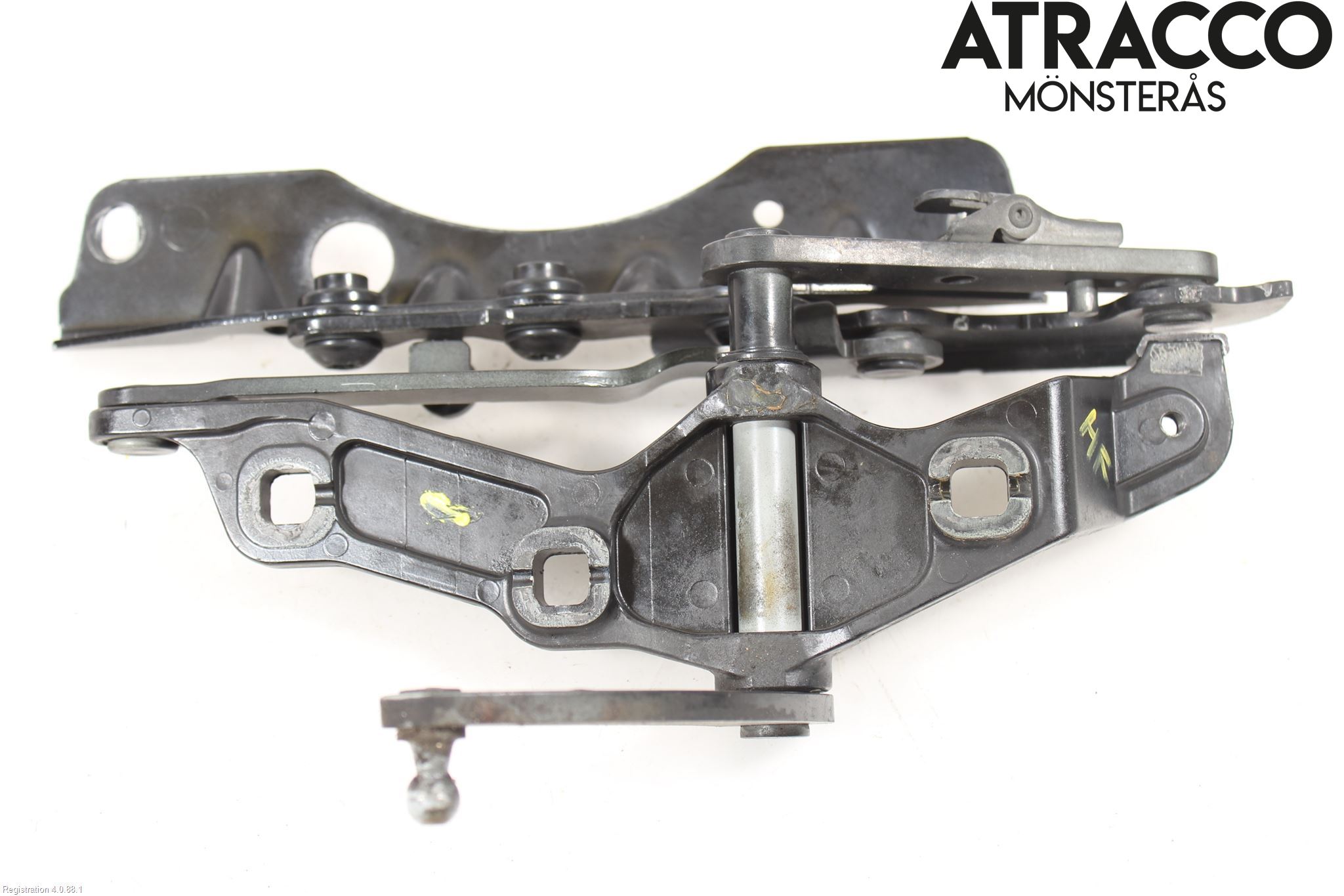Mercedes-Benz MB CL-KLASS (C216) 07-14 Panser Hengsel - Hengsler