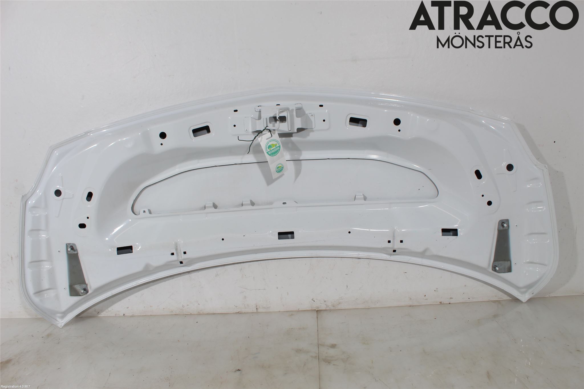 Mercedes-Benz MB CITAN (W415) 13-21 Panser