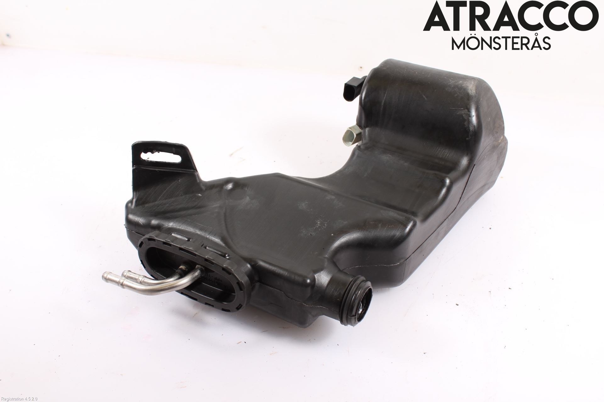 Mercedes-Benz MB E-KLASS (W213) 16-23 Spylerbeholder Frontrute-Lykte