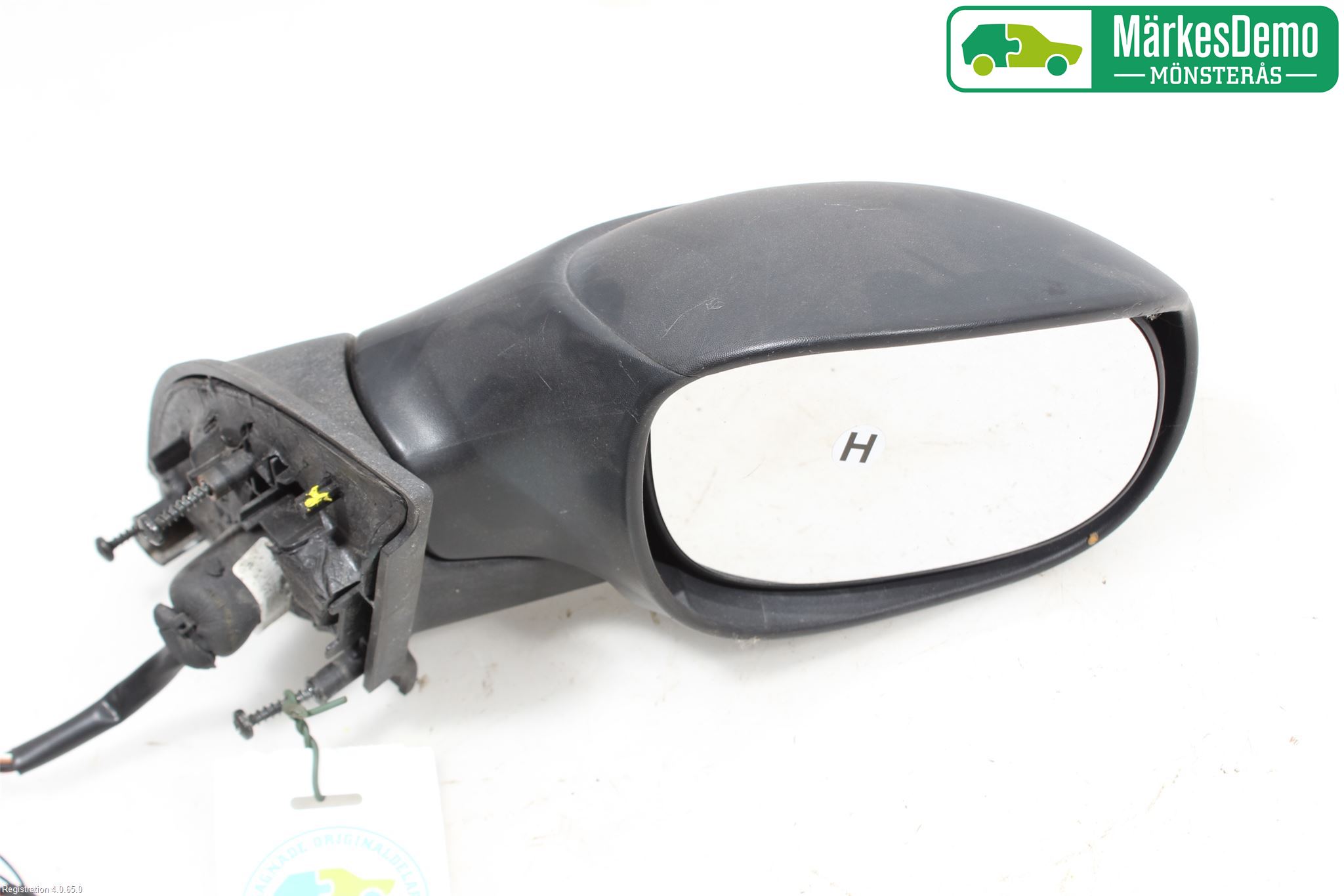 Citroen C3 -04 Speil H M-El Justering
