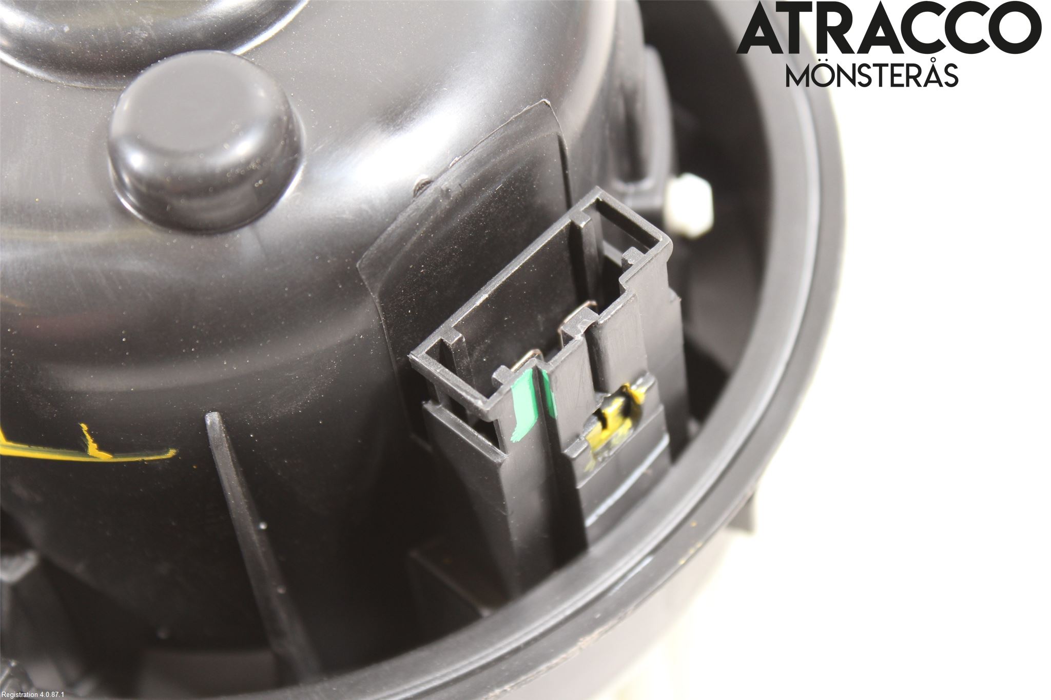 Citroen C4/E-C4 C4X/E-C4X III 21- Varme Ac Varmeapparatvifte