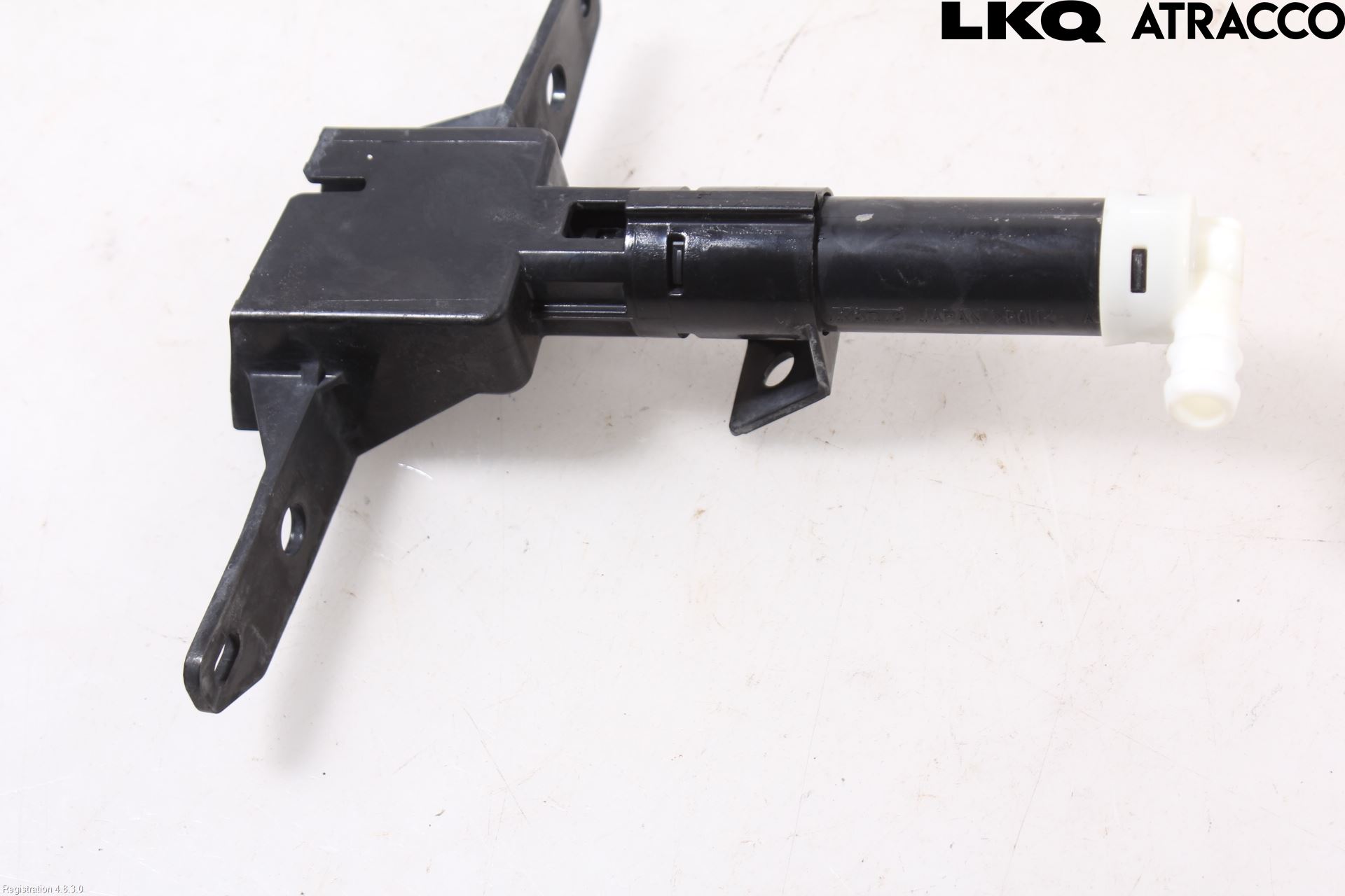 Subaru FORESTER SH  08-13 Spylerdyse Frontlykter