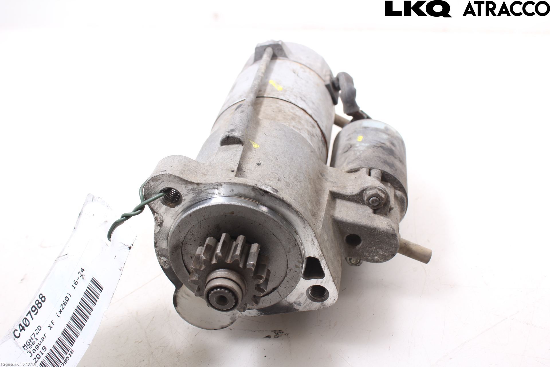 Jaguar XF (X260) 16-24 Startmotor
