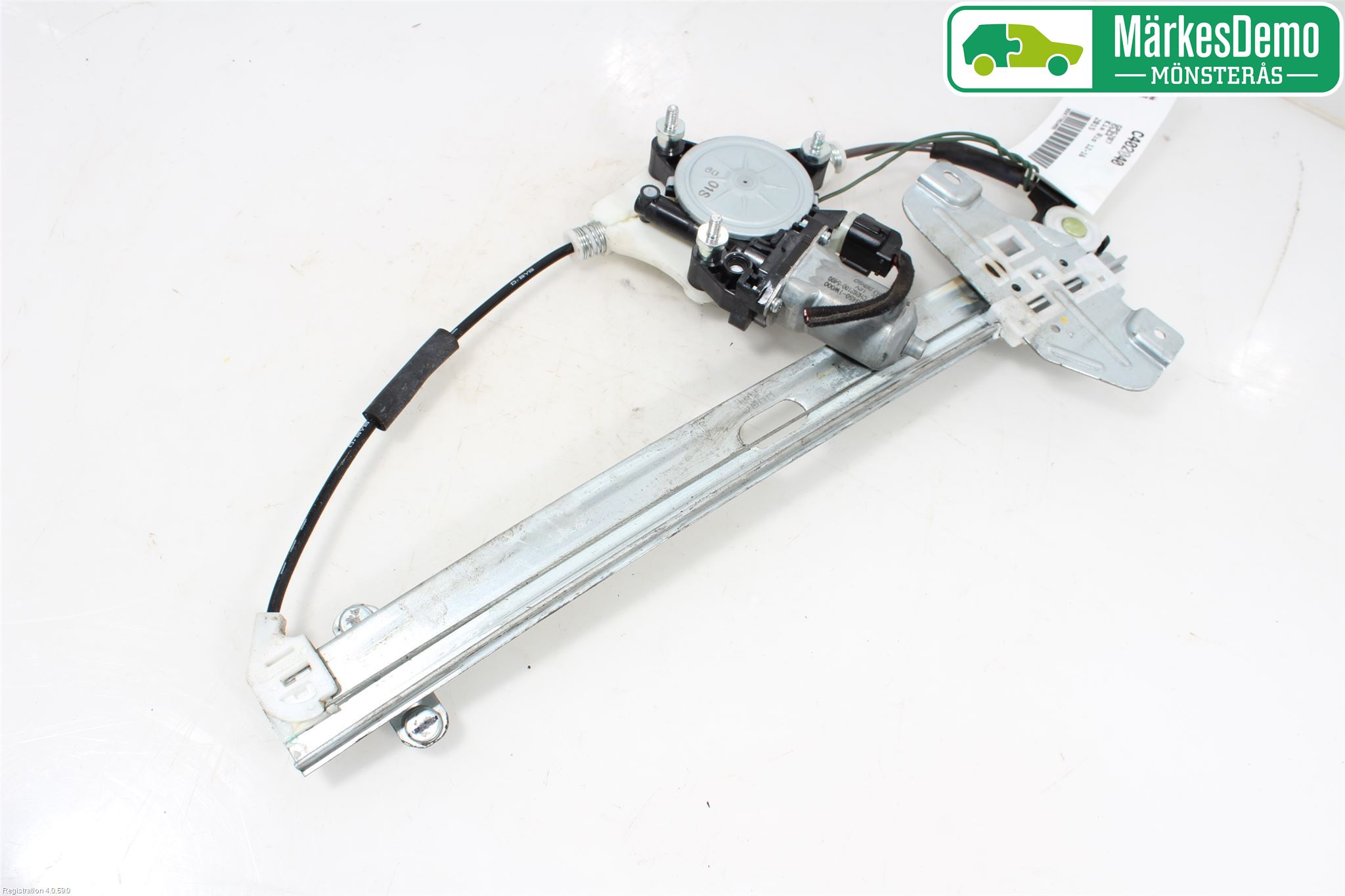 Kia RIO 12-16 Vindusheis El Komp