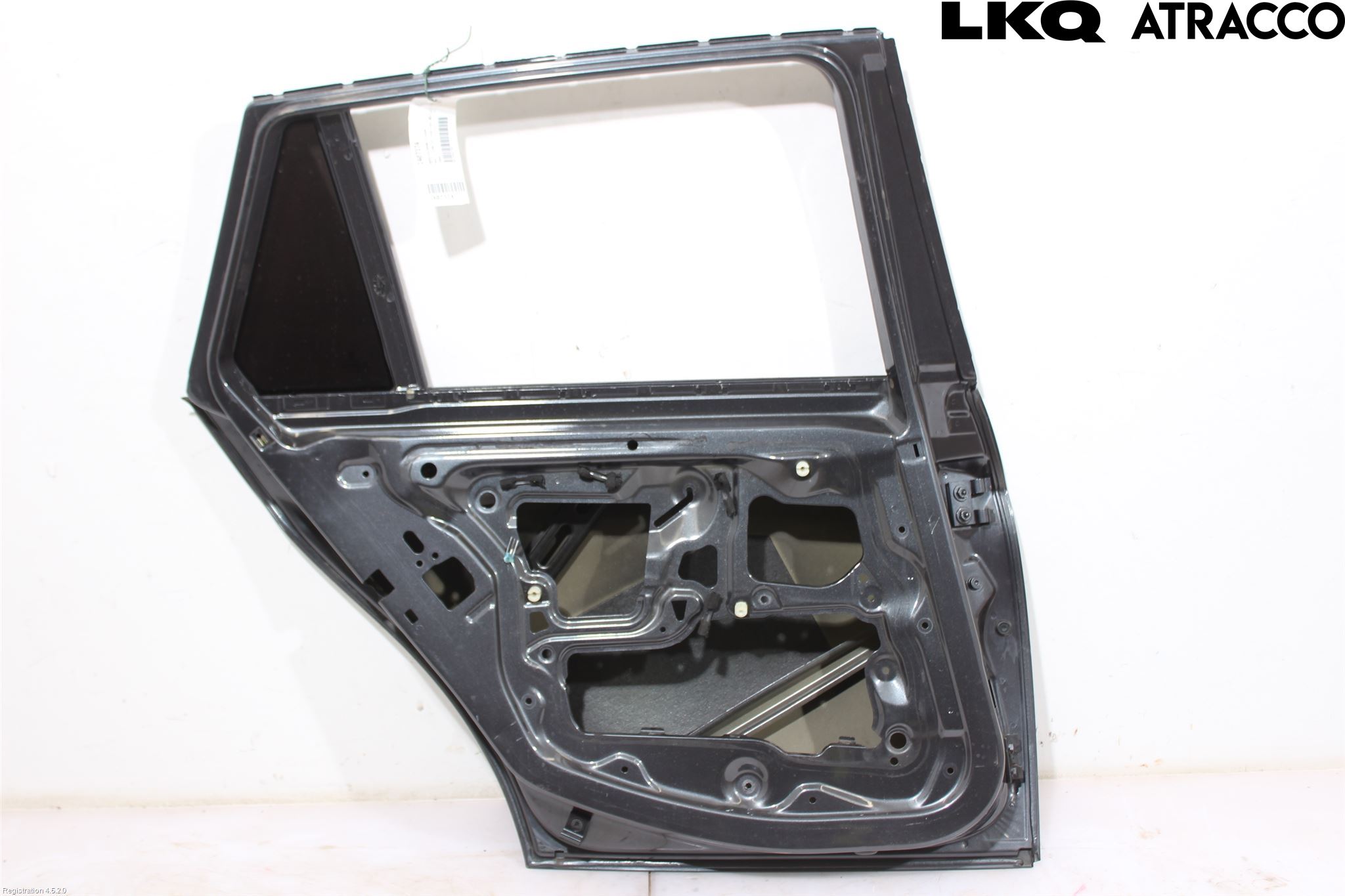 BMW 3 E90/91 SED/TOU 05-12 Dør 4D Bak Venstre