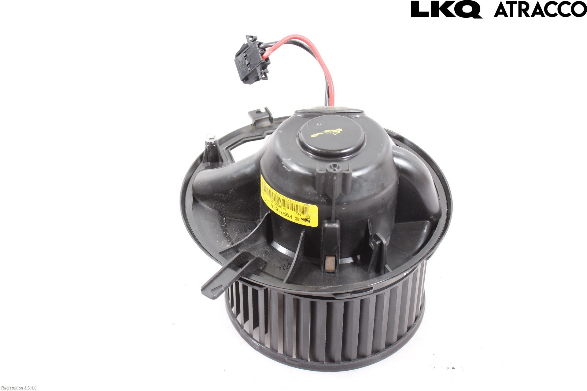 Audi A3/S3 05-13 Varmeapparat Viftemotor