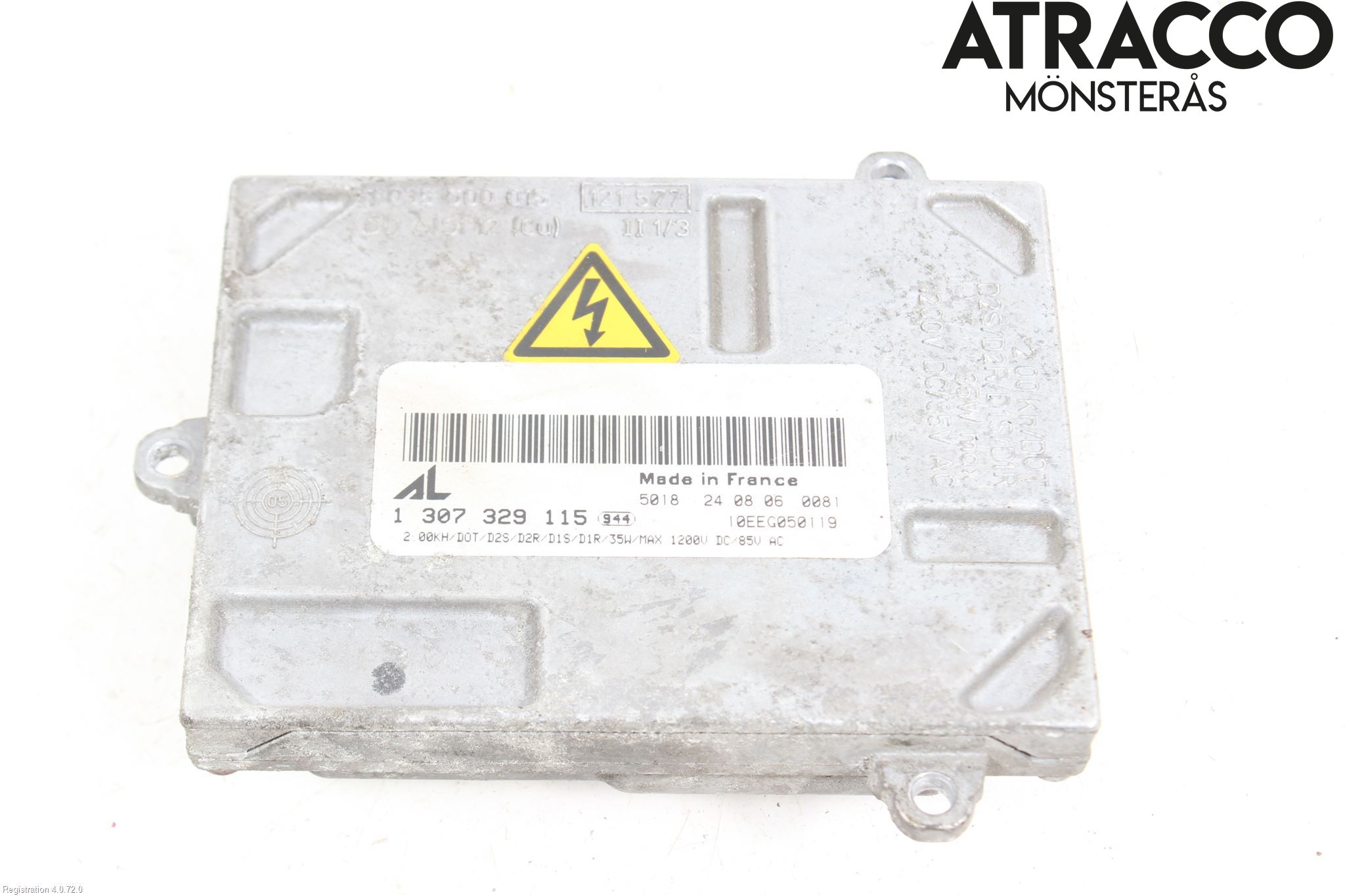 Audi A4/S4 05-07 Styreenhet Xenon