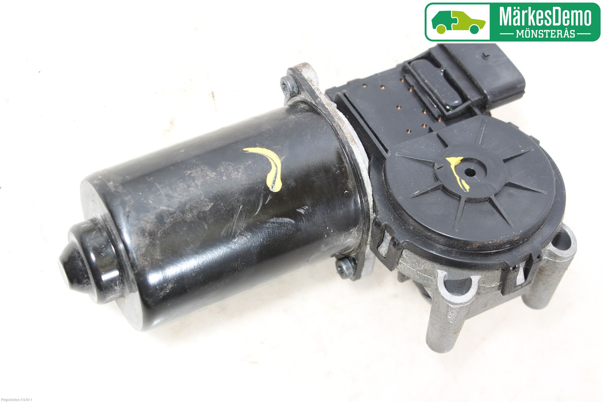Kia CEED 06-12 Viskermotor Frontrute