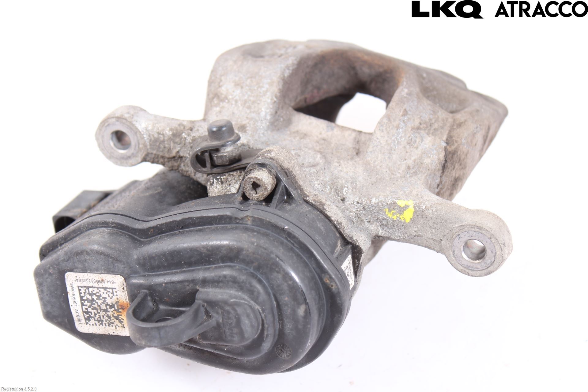 Audi A4/S4 B9 16-19 Bremsecaliper Bak Venstre