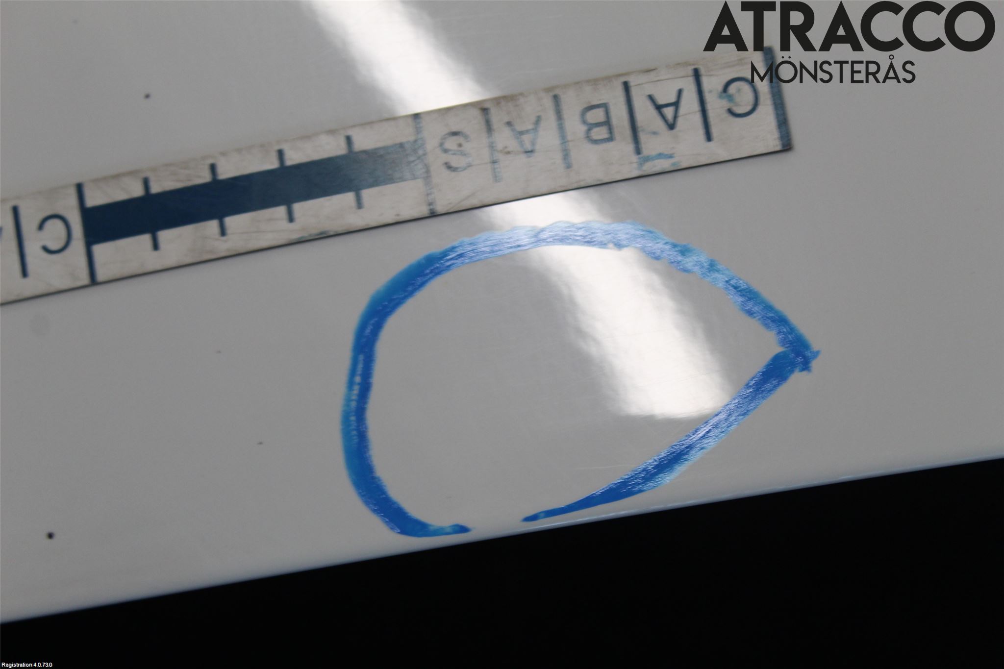 BMW 1 E87/81 5D/3D 03-11 Dør 4D Foran Venstre