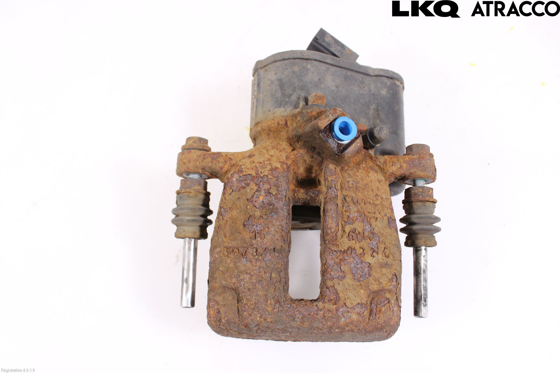 Volkswagen VW PASSAT 11-14 Bremsecaliper Bak Venstre