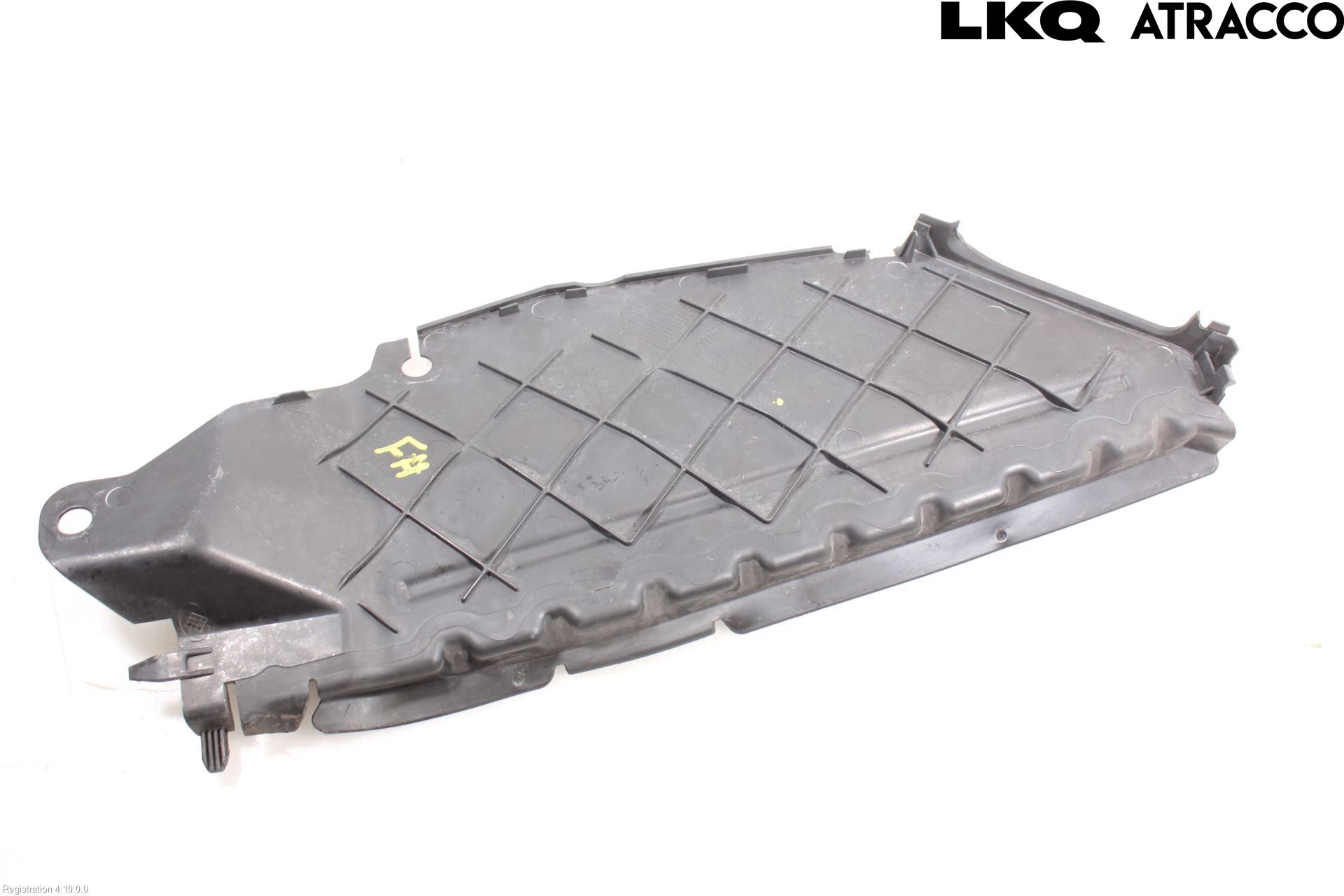 Opel ASTRA K 16-22 Luftstyring Front