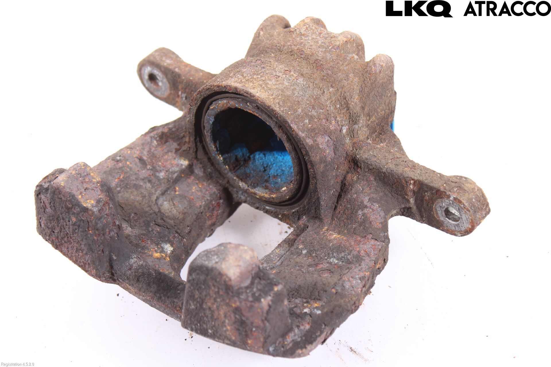 Peugeot 3008 09-16 Bremsecaliper Foran Høyre