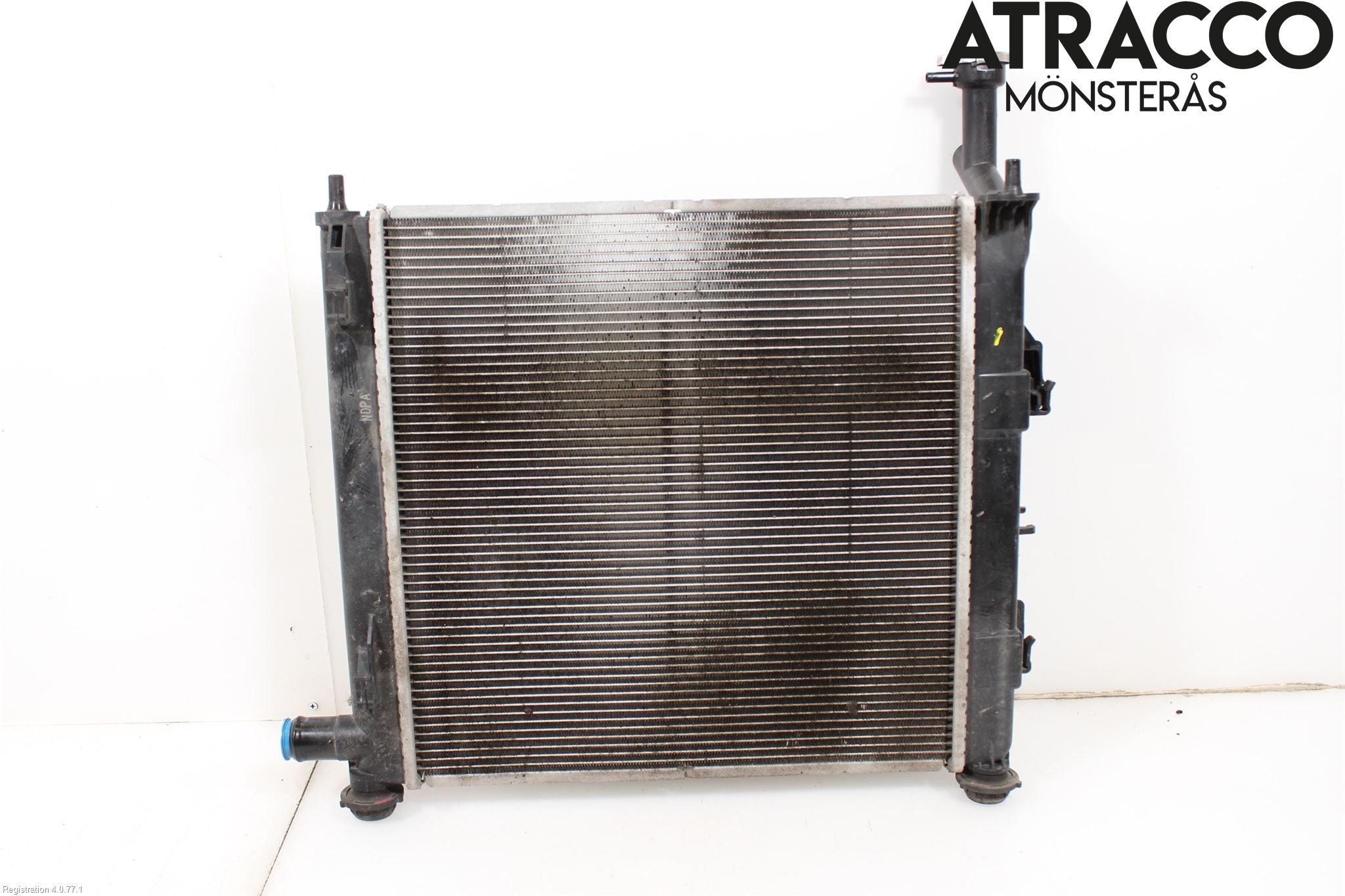 Kia PICANTO 17- Radiator Manuell
