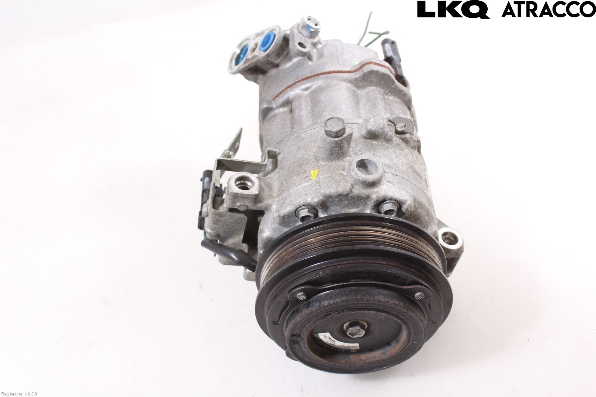 Cadillac  Varme Ac Kompressor