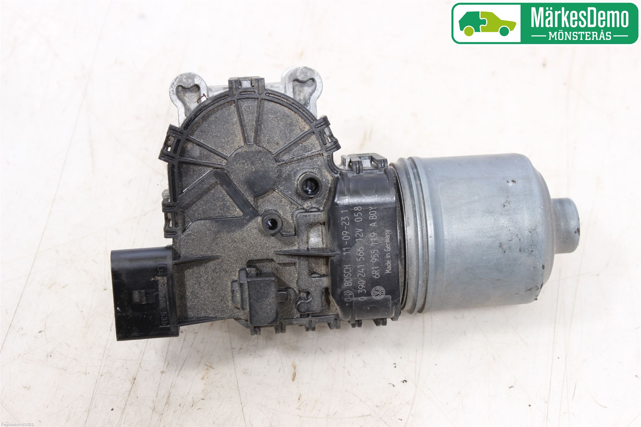 Seat IBIZA IV 08-16 Viskermotor Frontrute