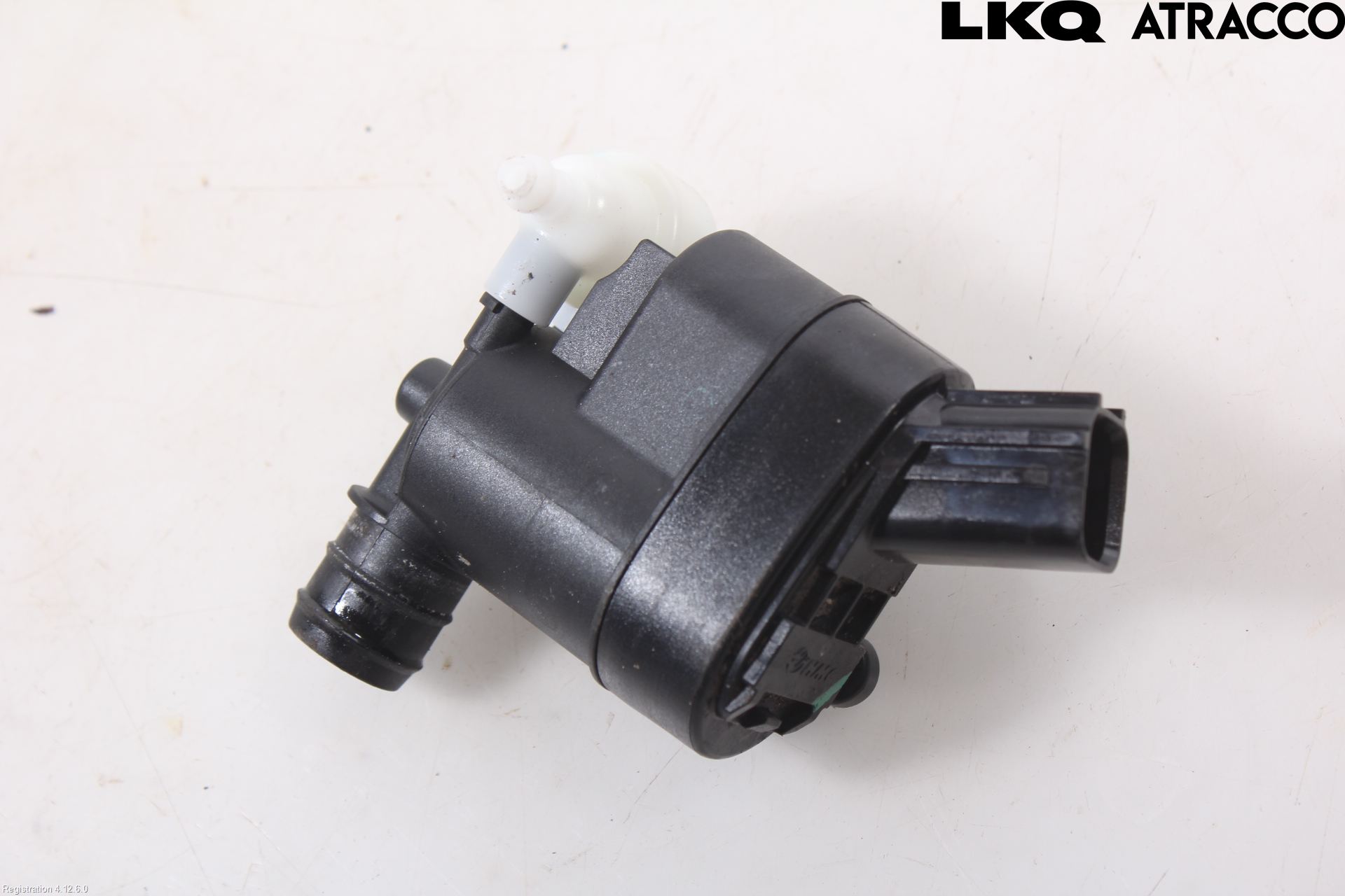 Hyundai i20 GB 15-20 Spylerpumpe Frontrute