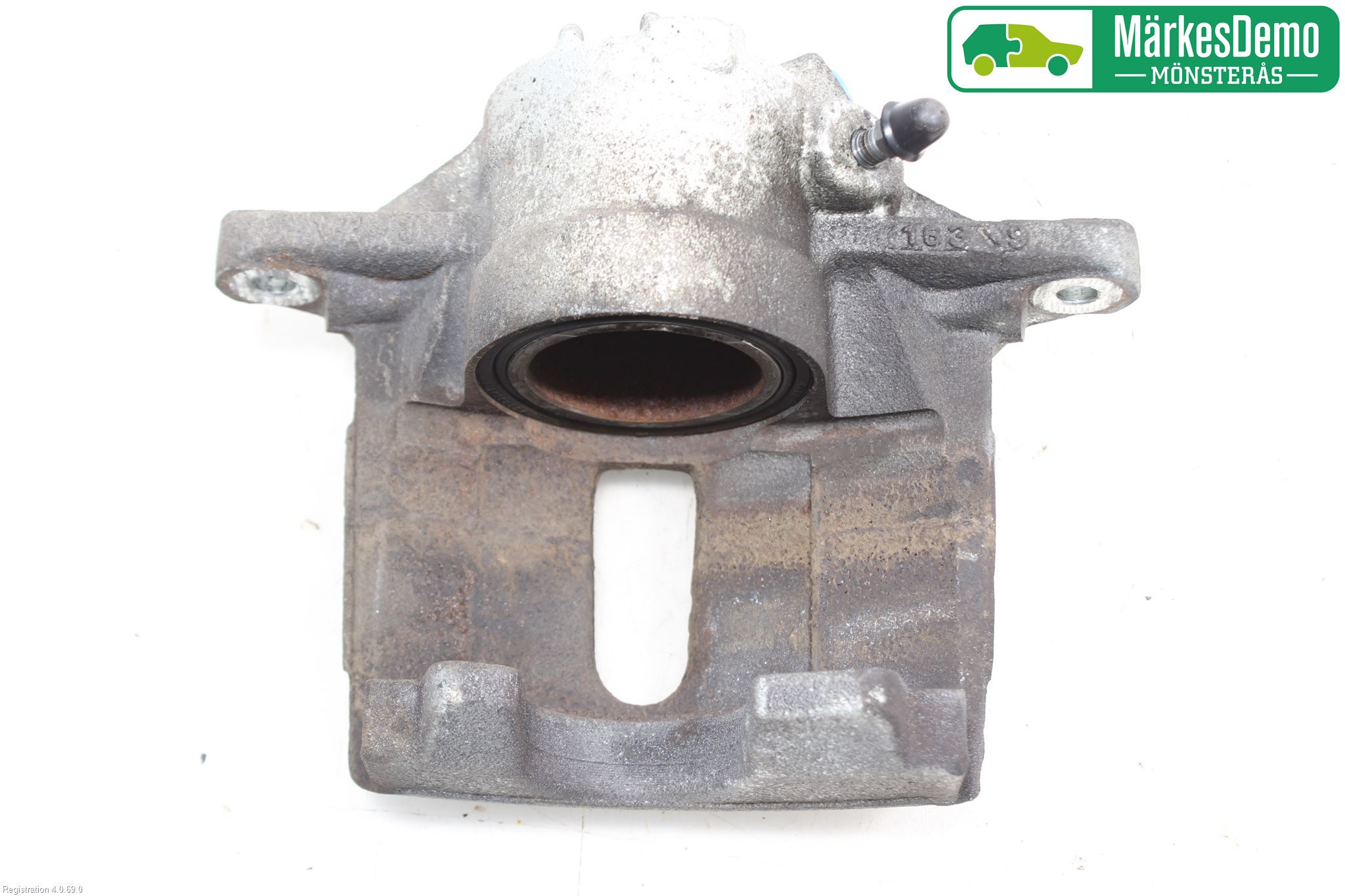Peugeot 208/E-208 20- Bremsecaliper Foran Høyre