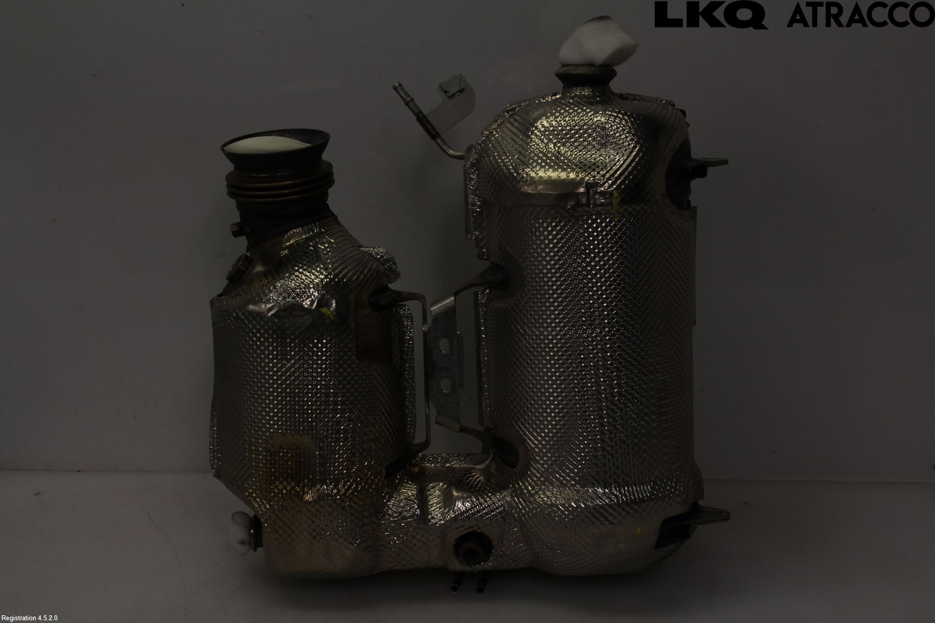 Mercedes-Benz MB CLA-KLASS (C118/X118) 19- Eksos Partikketfilter