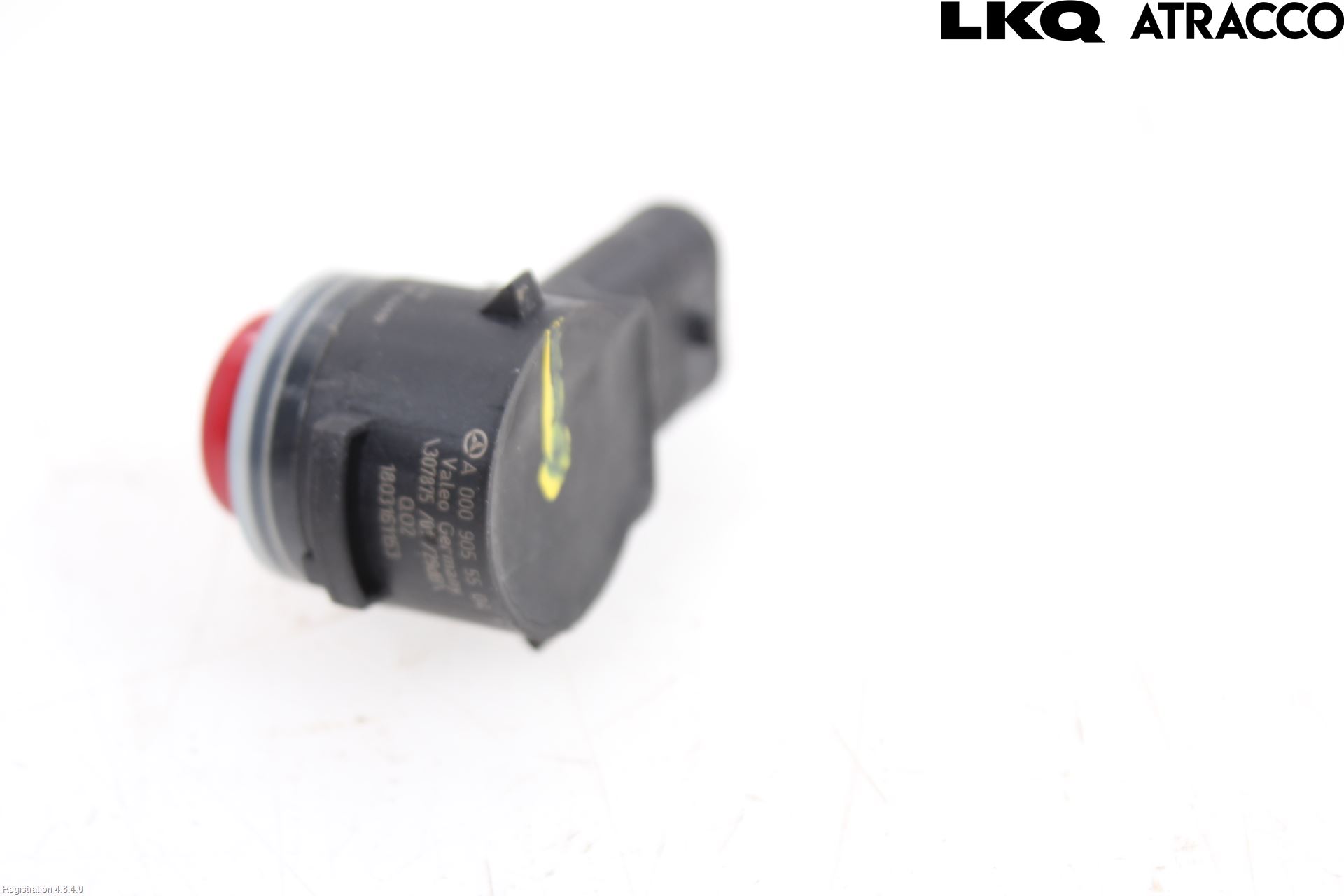 Mercedes-Benz MB CLA-KLASS (C117/X117) 13-19 Sensor Ryggesensor
