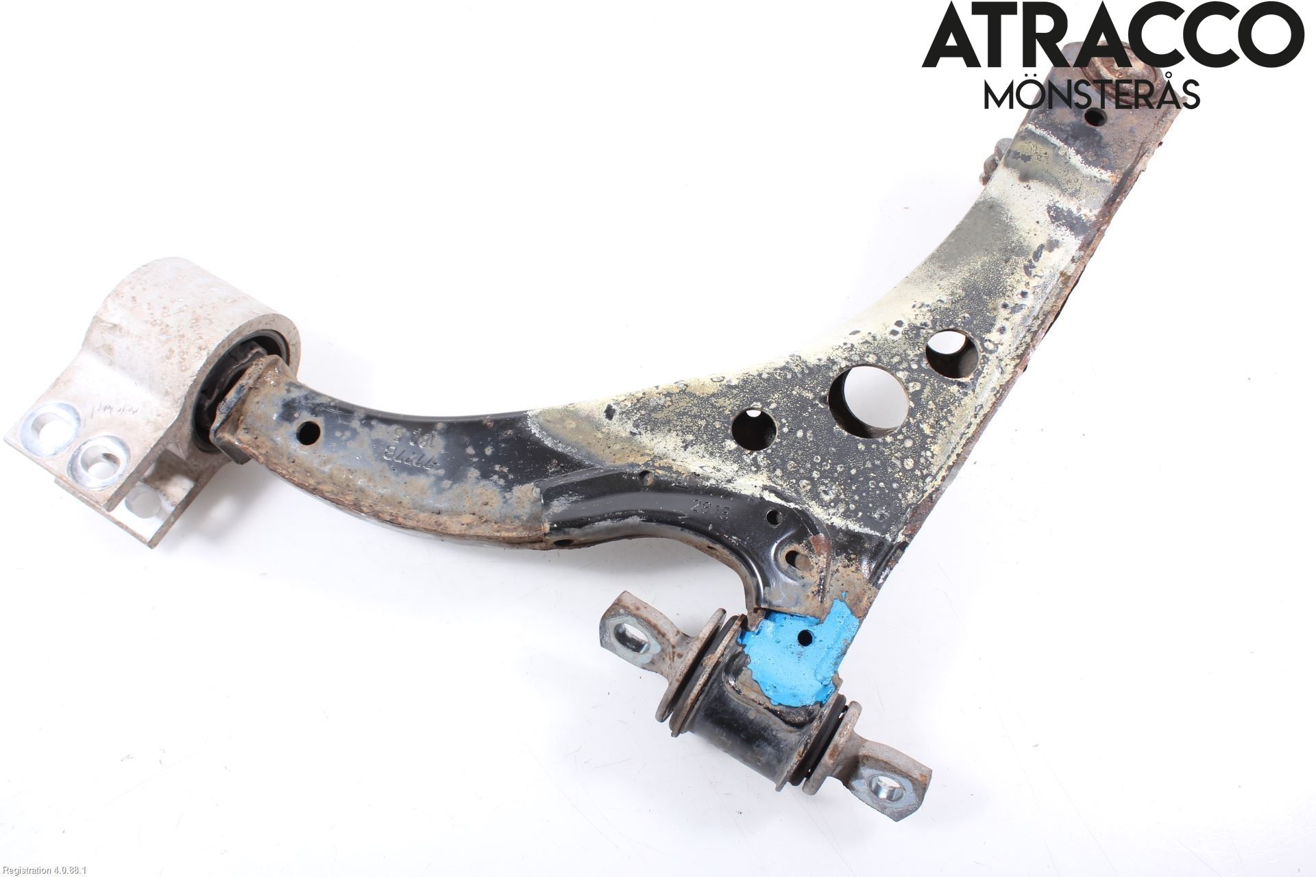 Opel ASTRA K 16-22 Bærearm Foran Høyre Nedre