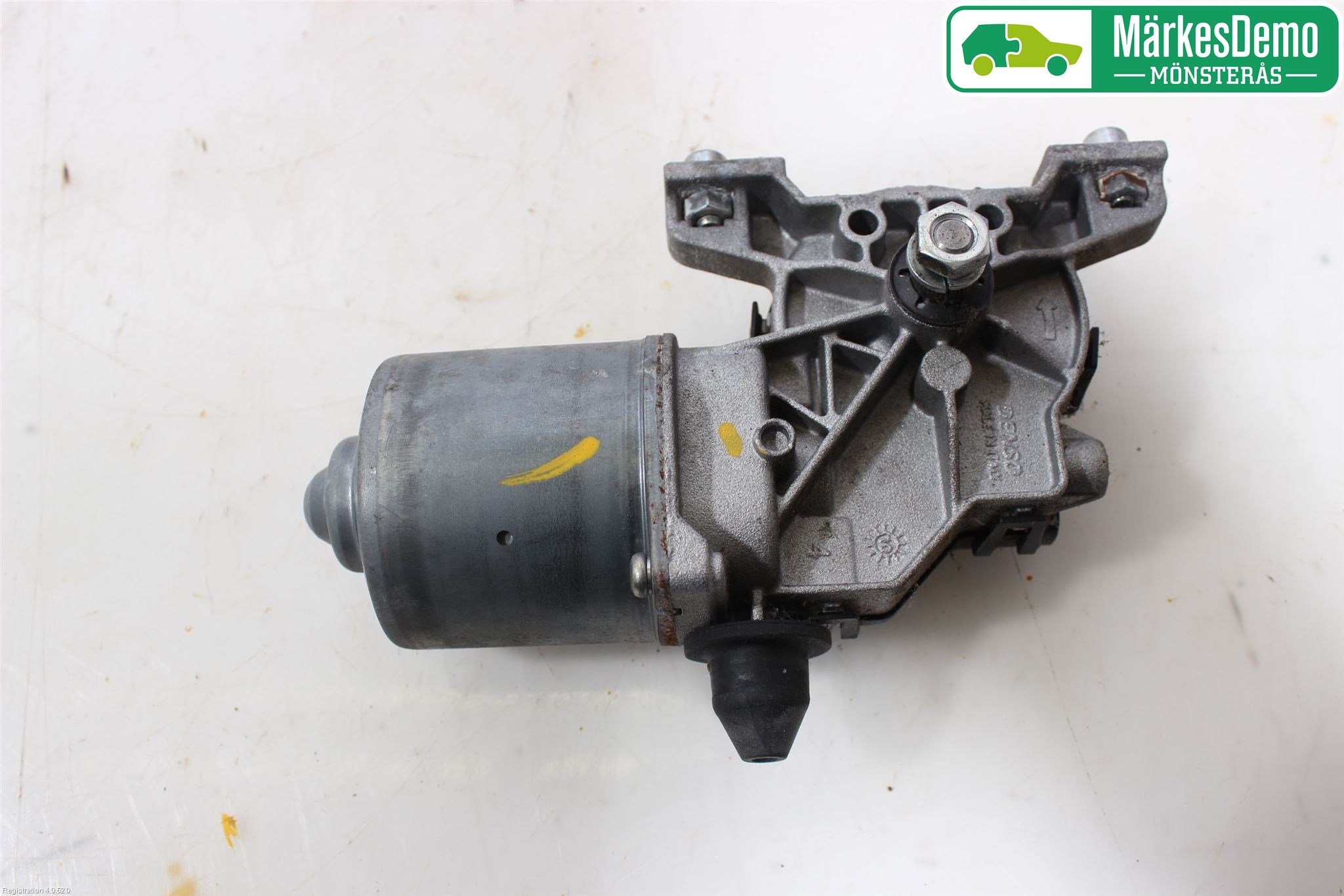 Ford KA 09-16 Viskermotor Frontrute