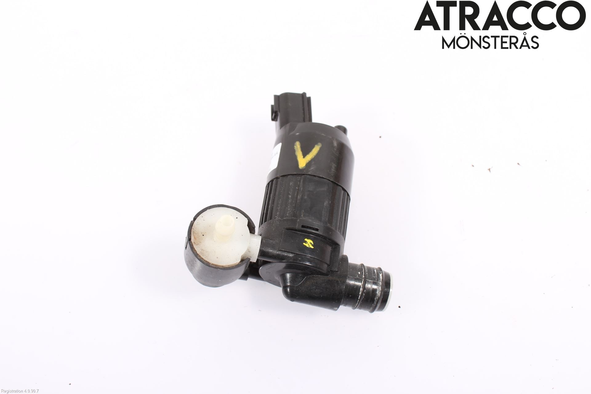Ford MONDEO 15-22 Spylerpumpe Frontrute
