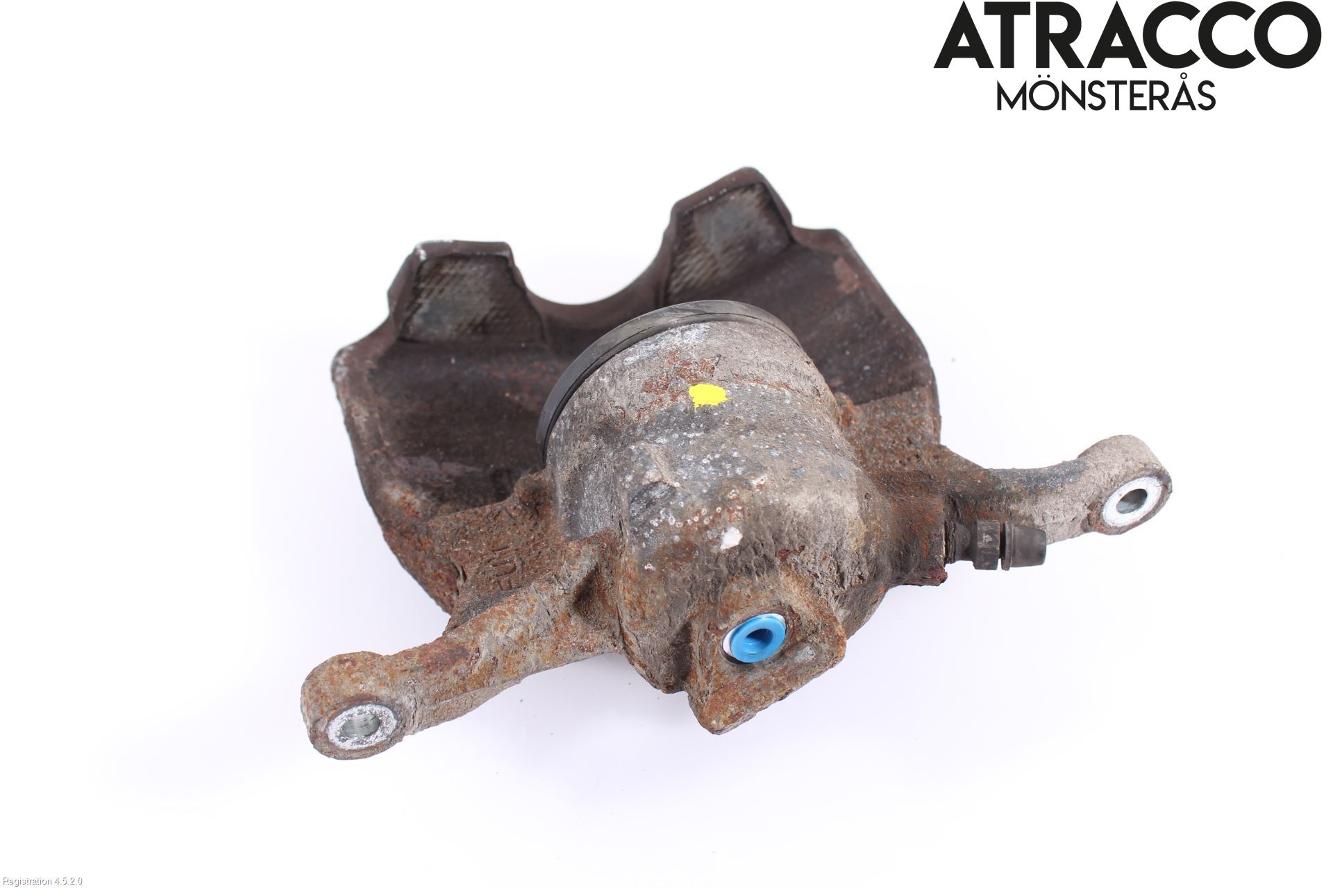 Volkswagen VW GOLF / E-GOLF VII 13-20 Bremsecaliper Foran Venstre