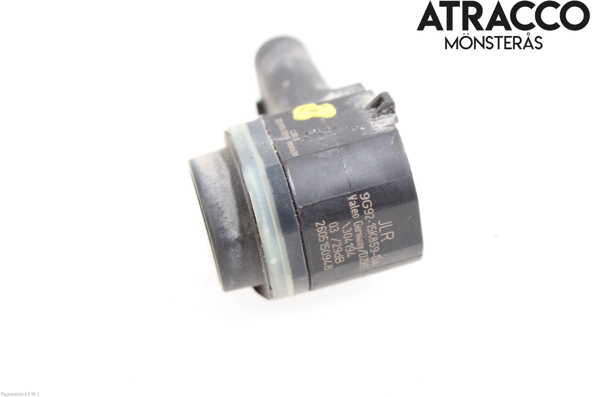 Jaguar XF (X260) 16-24 Sensor Ryggesensor