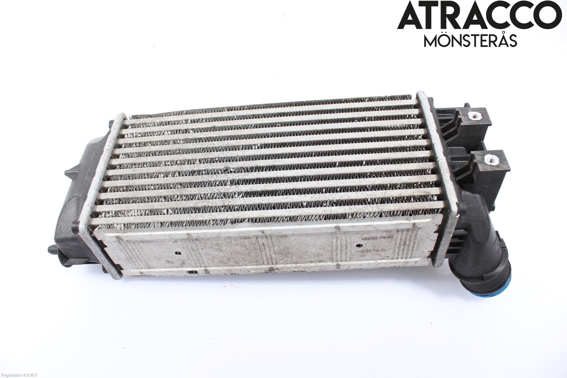 Peugeot PARTNER 16-18 Intercooler Radiator